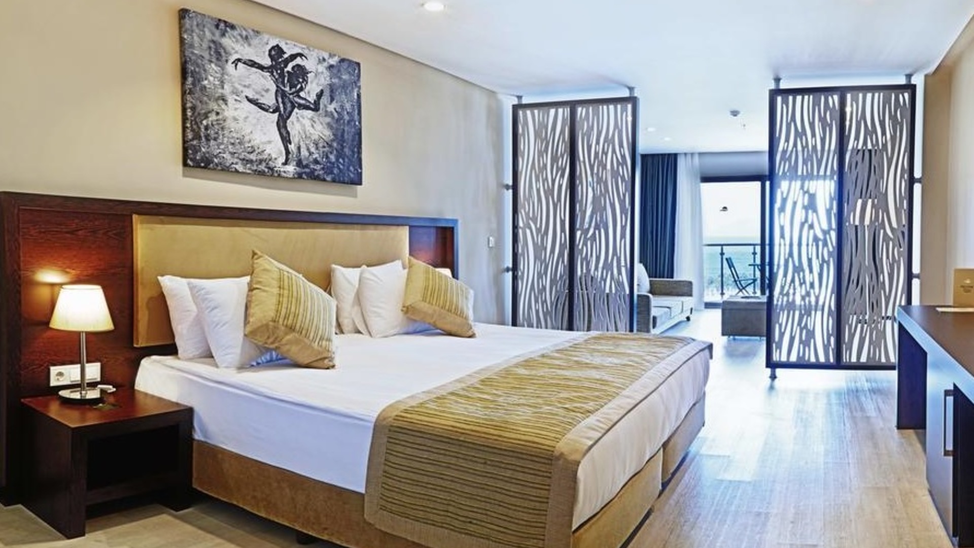 KAIRABA Bodrum Princess & Spa 5* 5