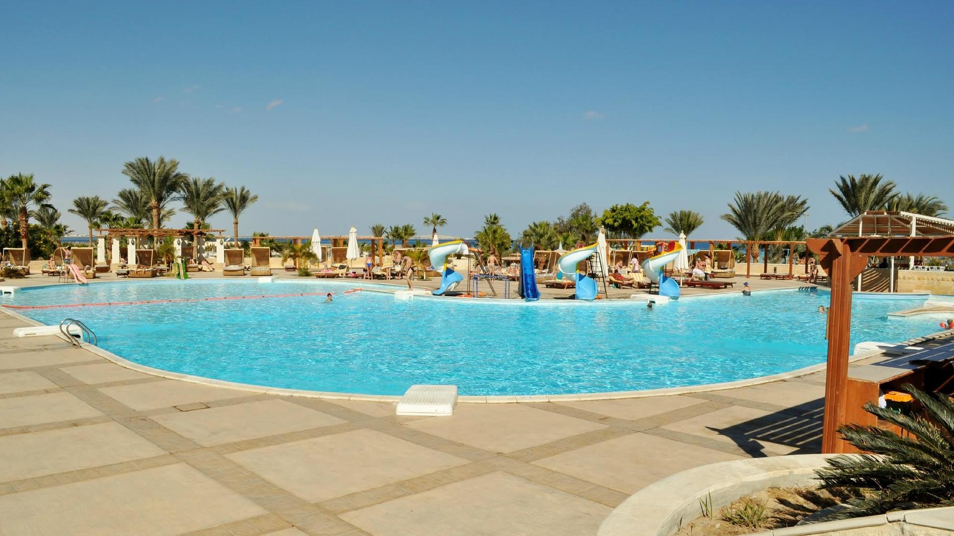 Coral Beach Hotel Hurghada 4* 17