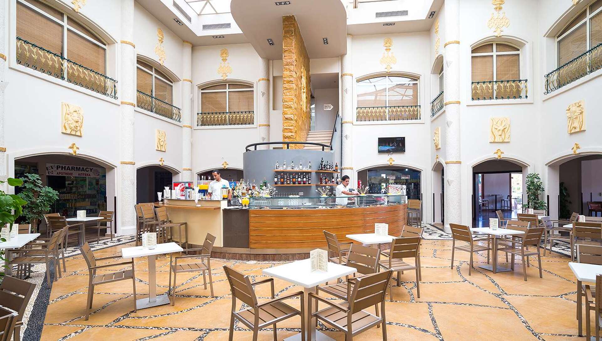 Caribbean World Soma Bay 5* 15