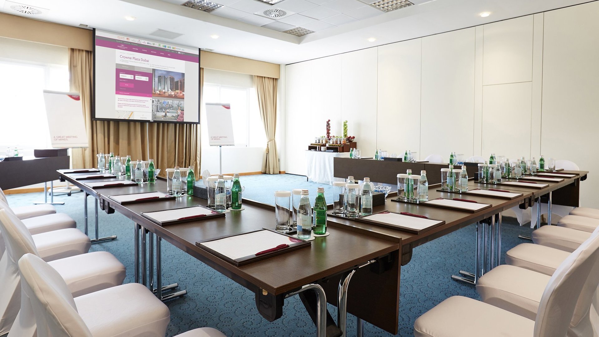 Crowne Plaza Dubai 5* 19