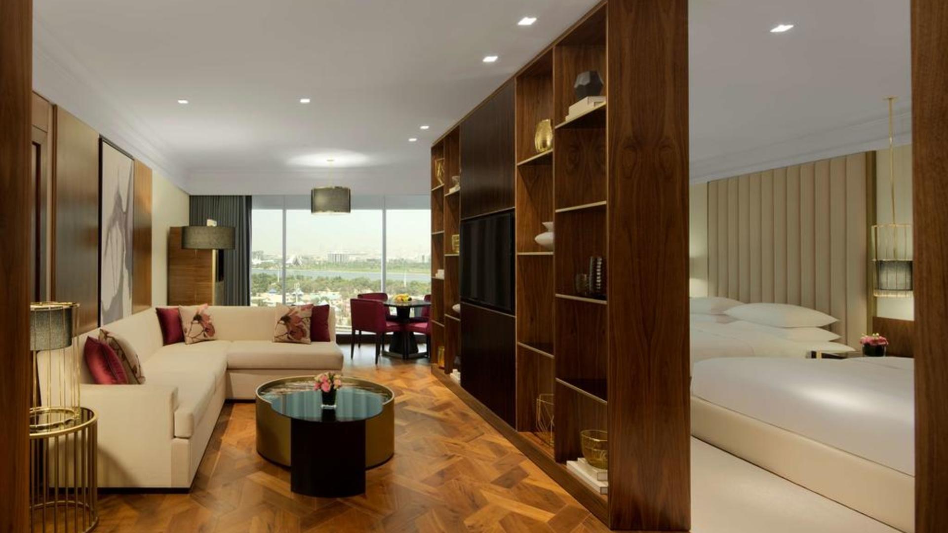 Grand Hyatt Dubai 5* 7