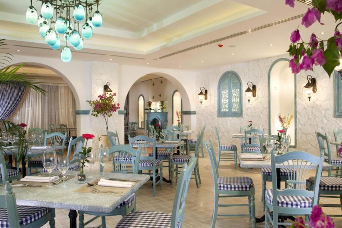 Sunrise Arabian Beach Resort Grand Select 5* 2