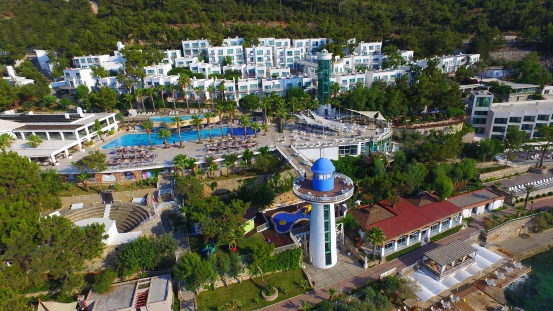 KAIRABA Blue Dreams Resort 5* 1