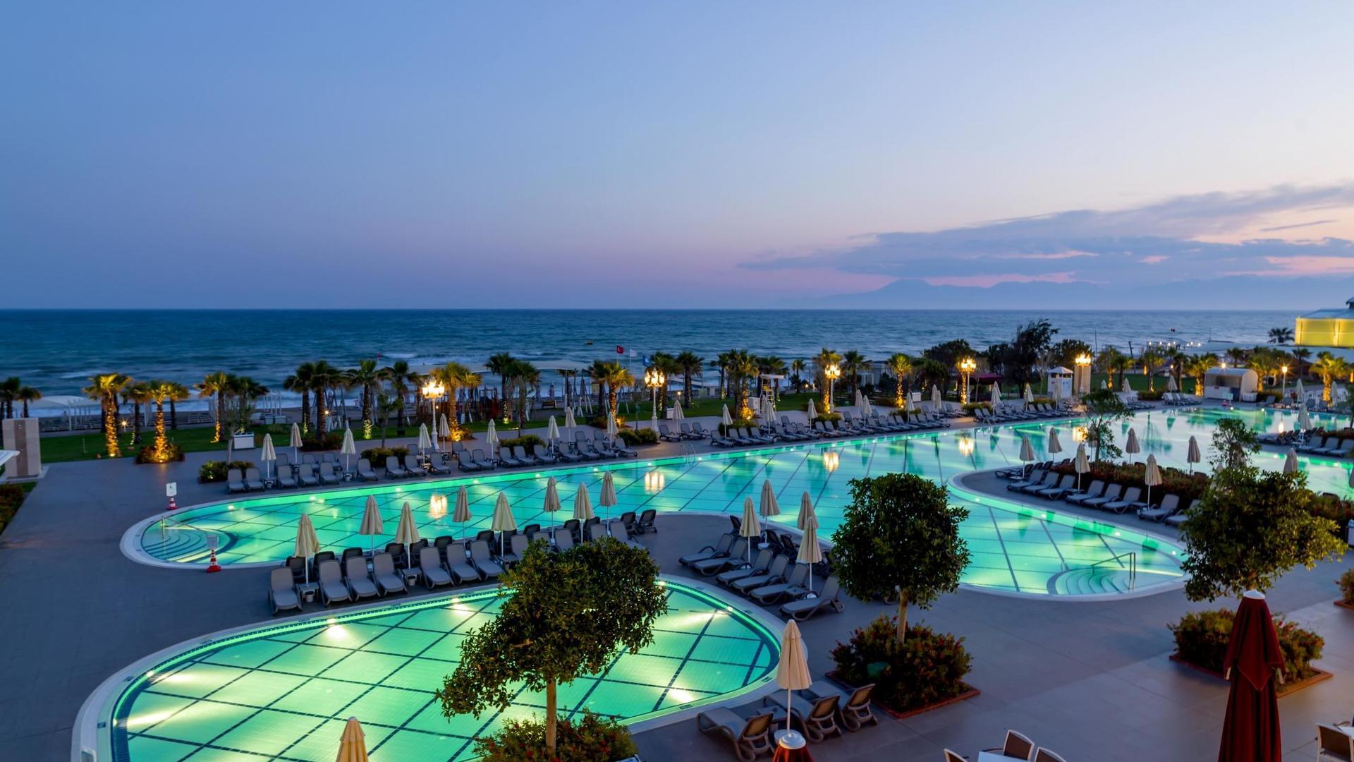 Gural Premier Belek 5* 53
