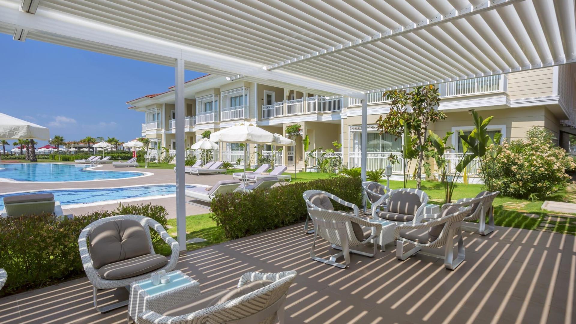 Gural Premier Belek 5* 19