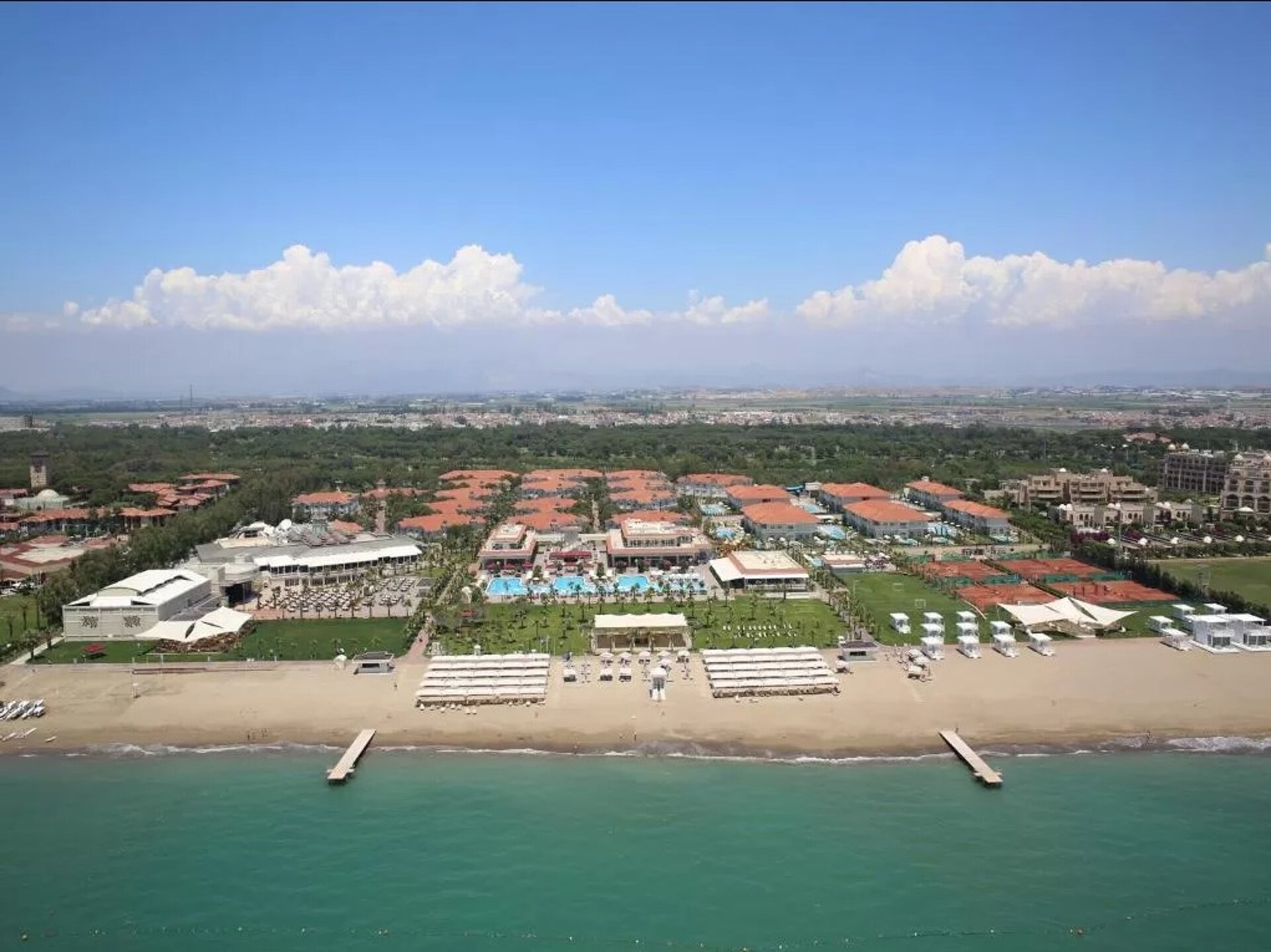 Gural Premier Belek 5* 9
