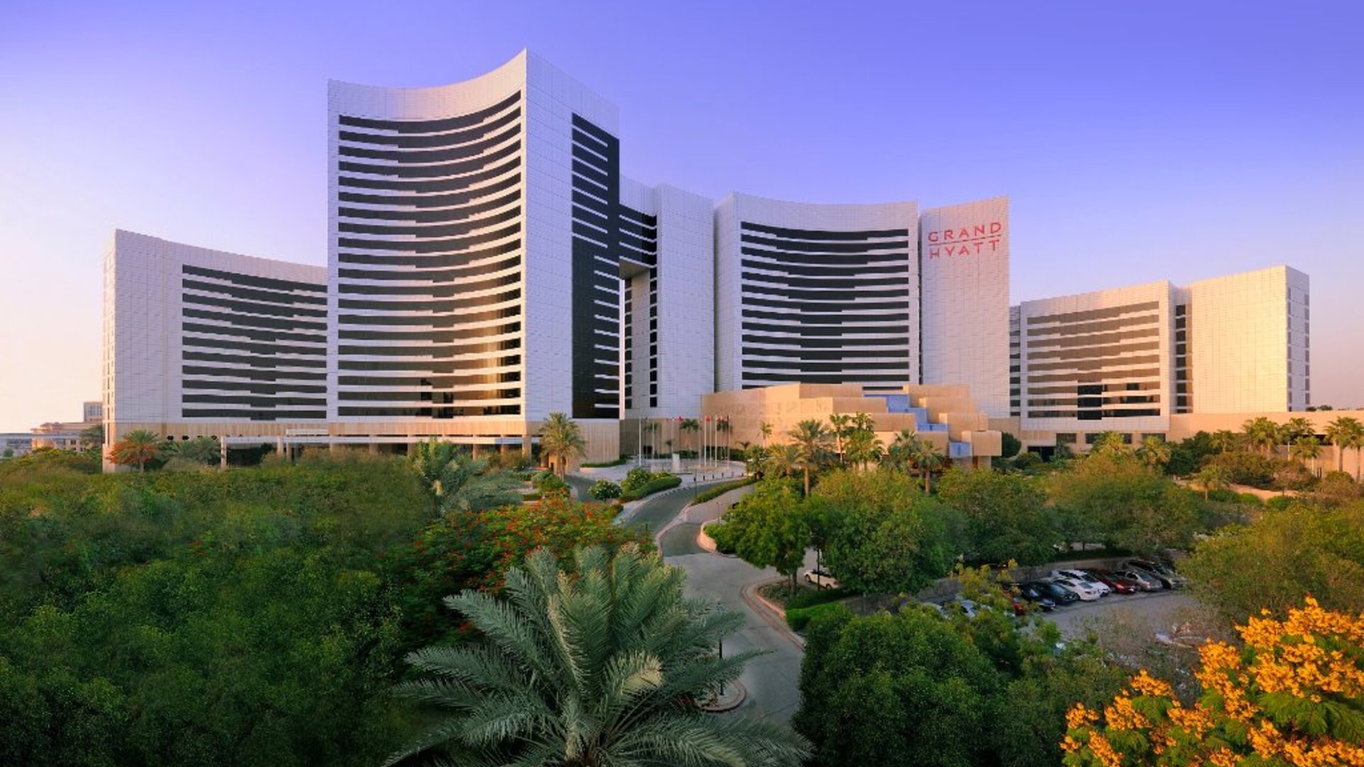Grand Hyatt Dubai 5* 28