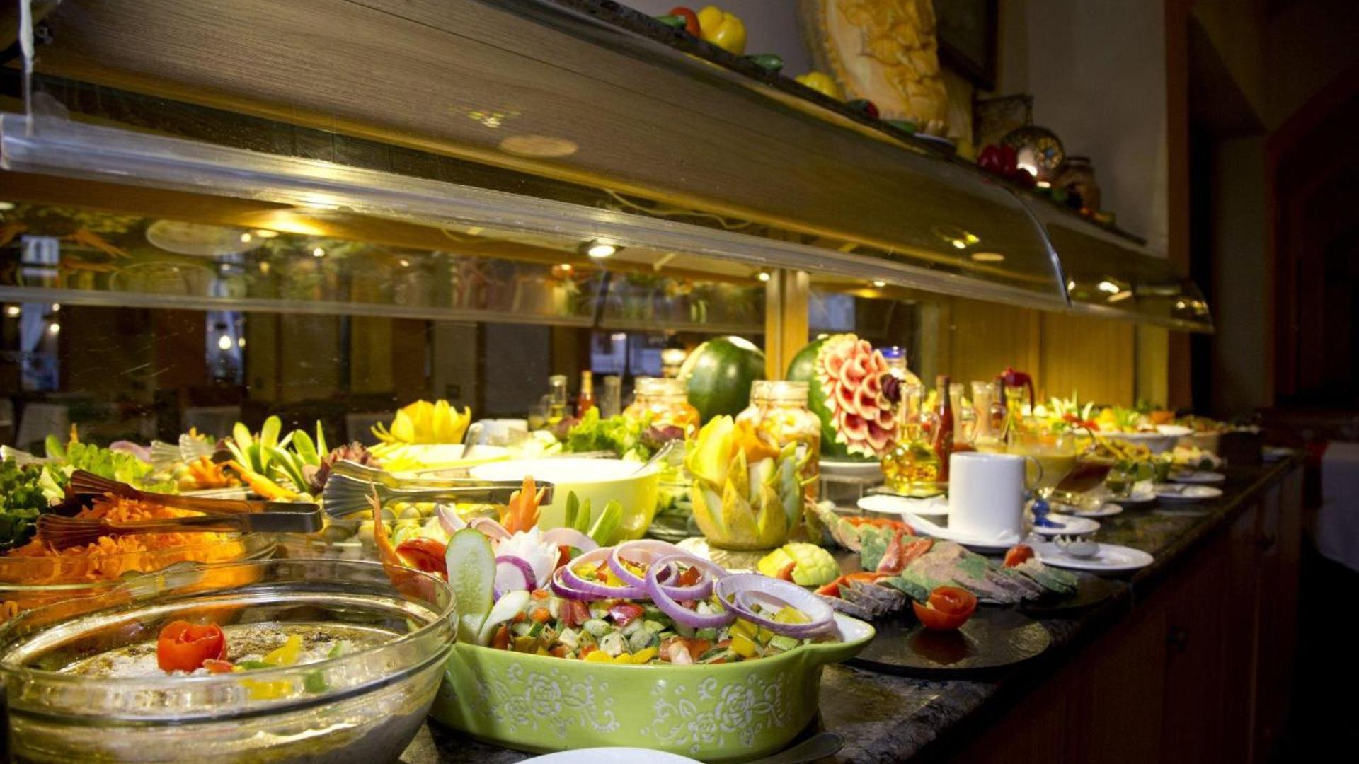 Oriental Rivoli Hotel & Spa 4* 10