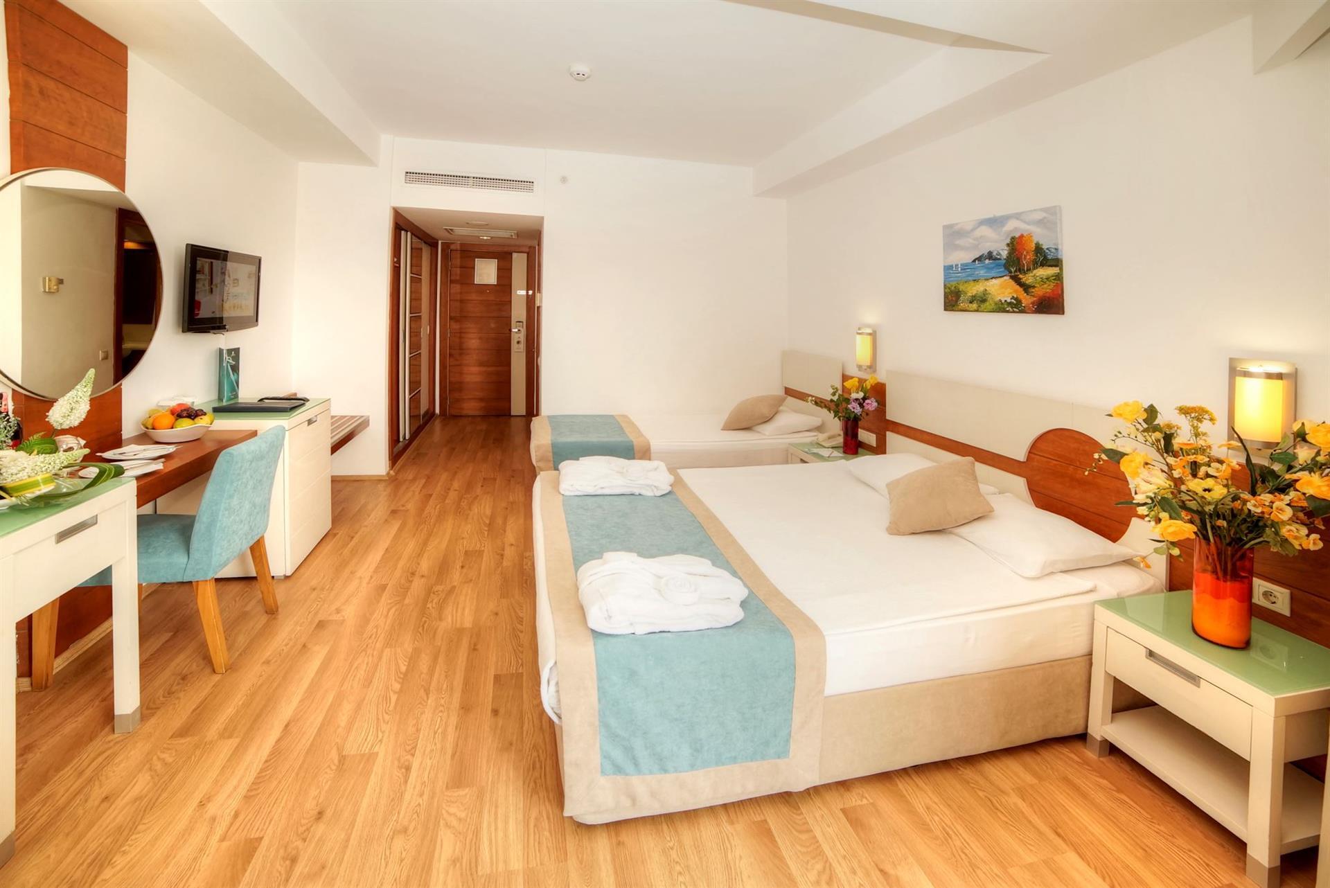 Zena Resort Hotel Kemer 7