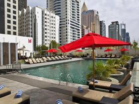 Millennium Plaza Hotel Dubai 5*