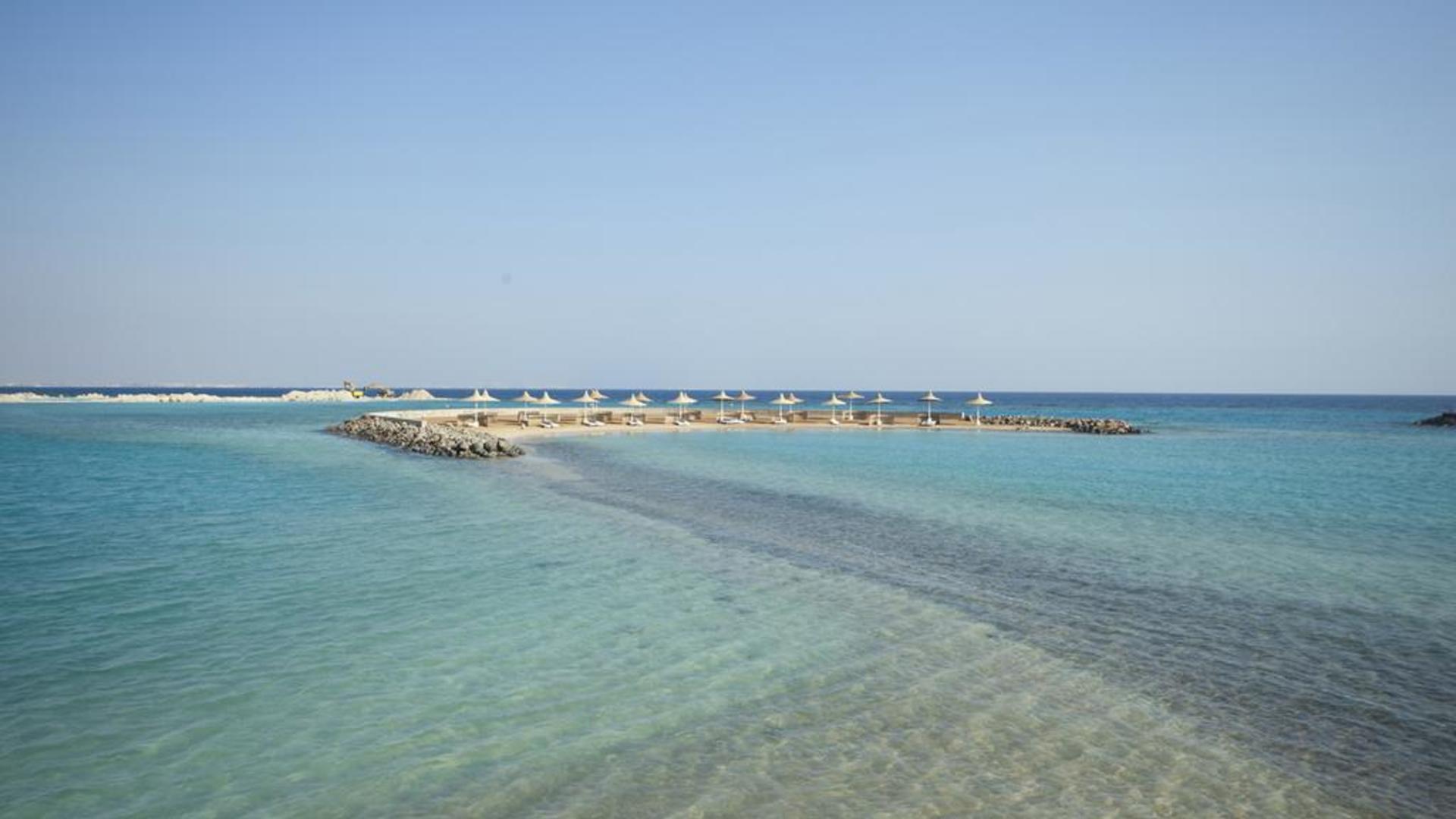 Coral Beach Hotel Hurghada 4* 15