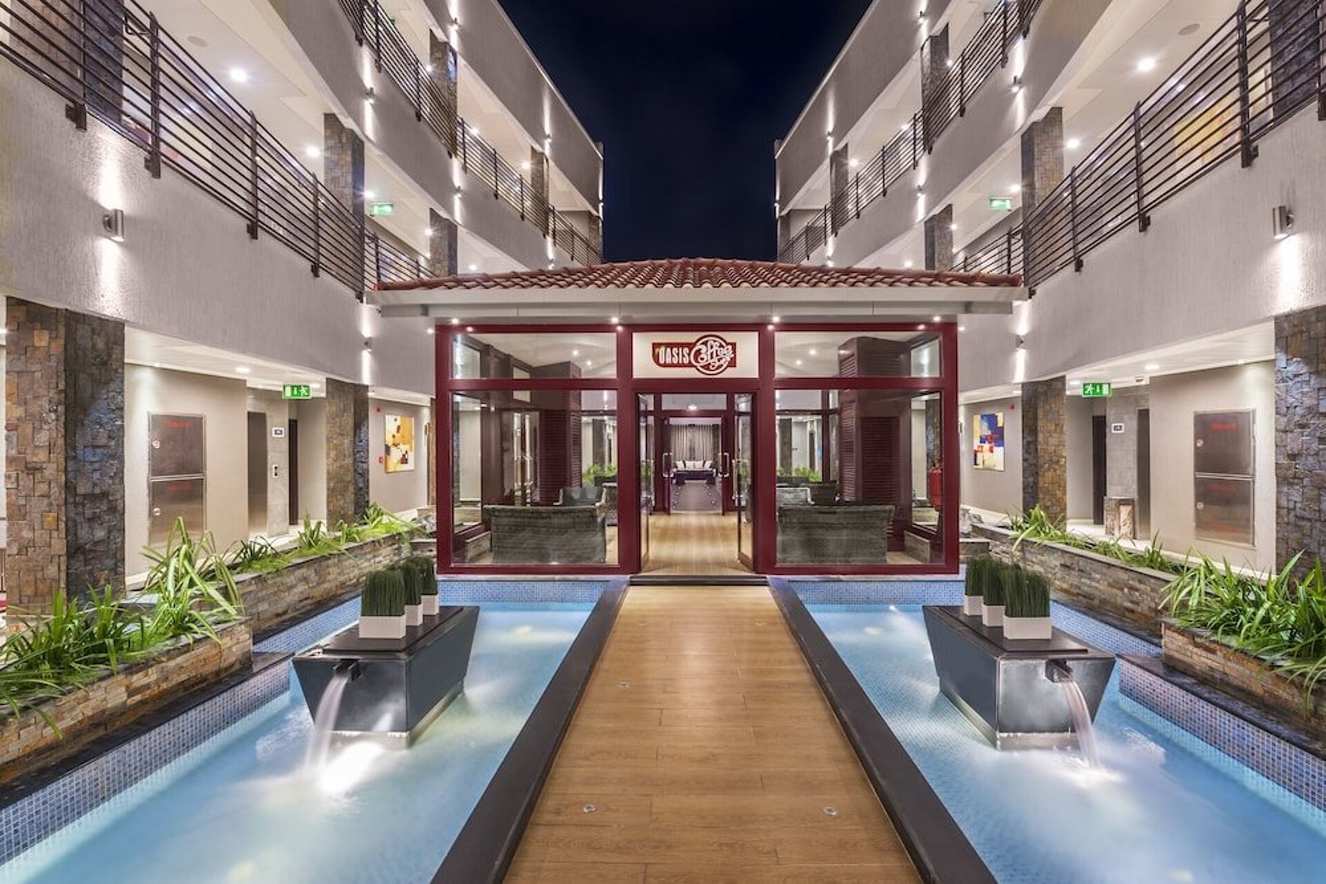 Pearl Beach Hotel & Spa 3* 20