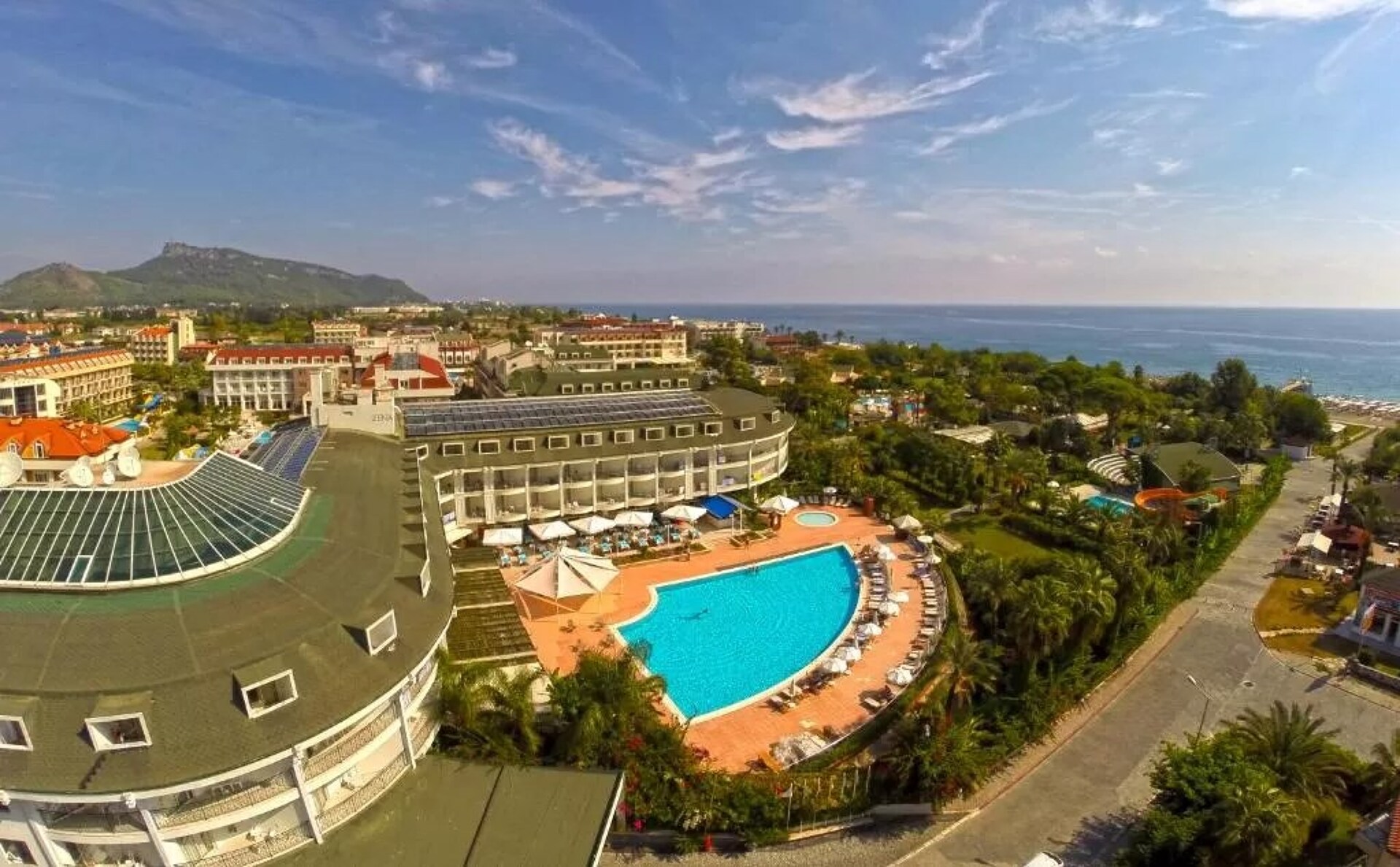 Zena Resort Hotel Kemer 0
