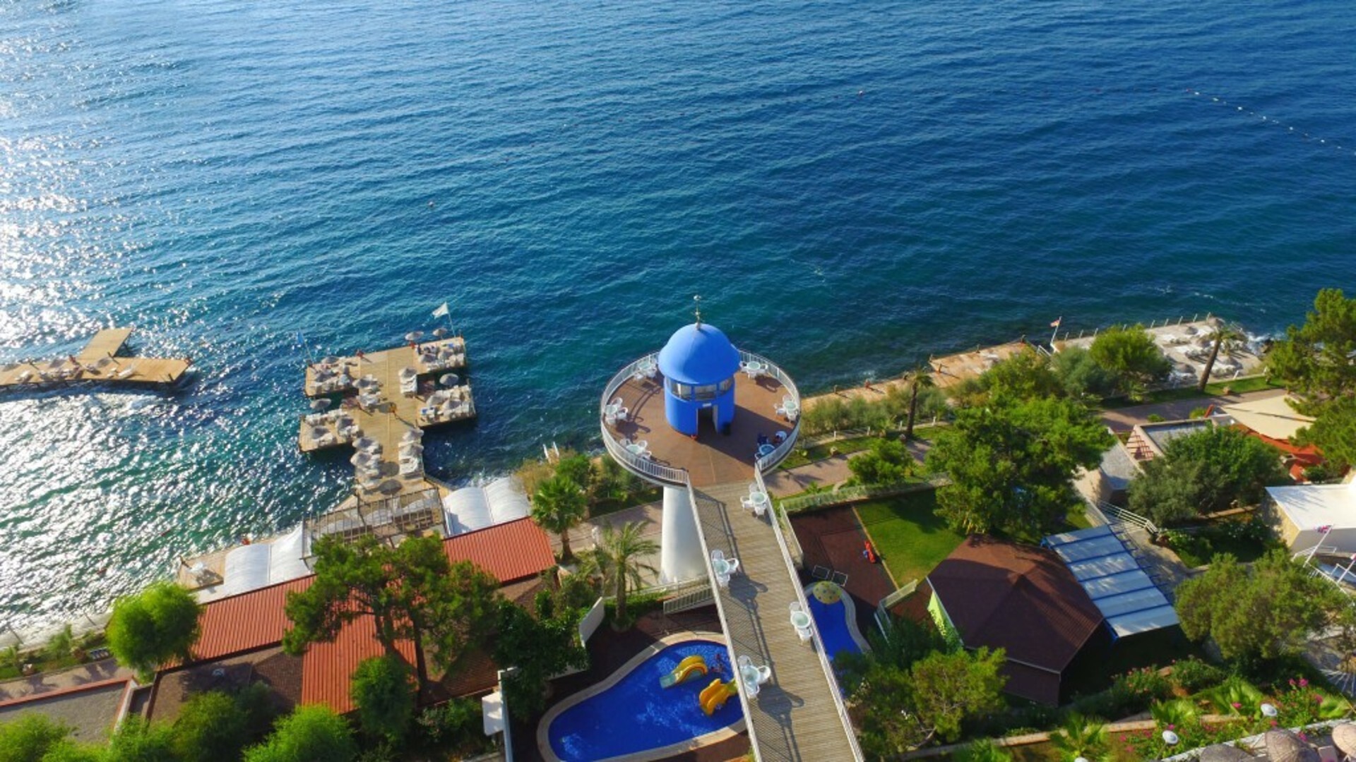 KAIRABA Blue Dreams Resort 5* 34