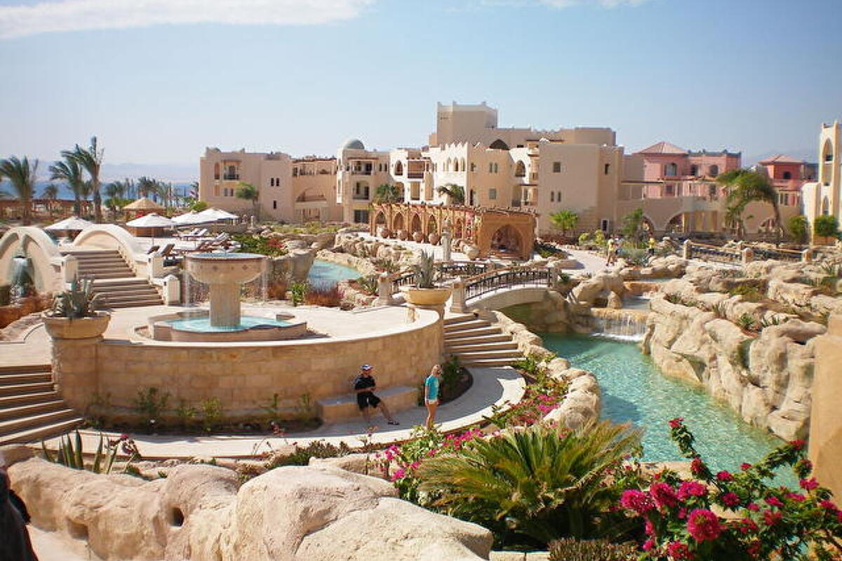 Kempinski Hotel Soma Bay 5* 3
