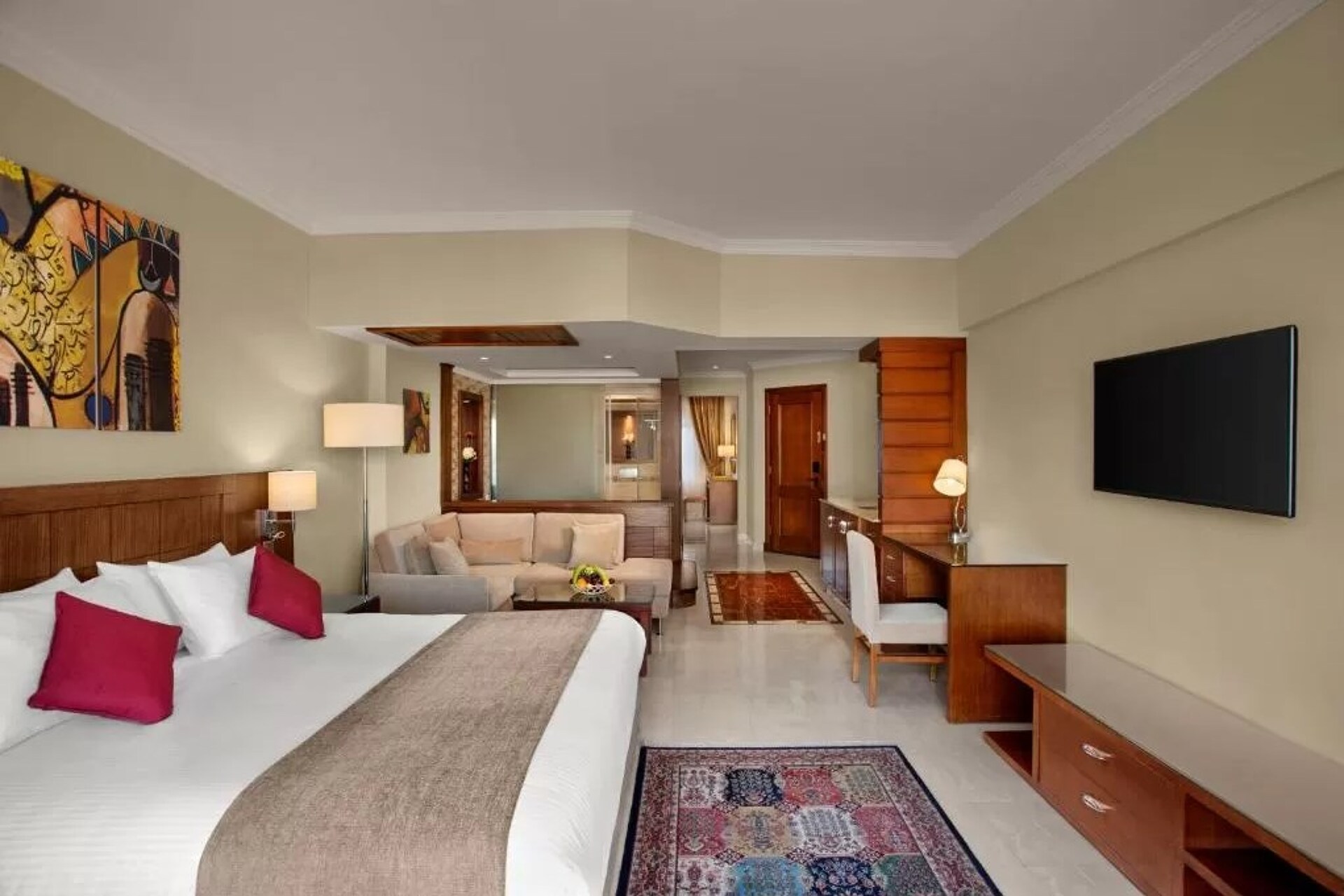 Sultan Gardens Resort 5