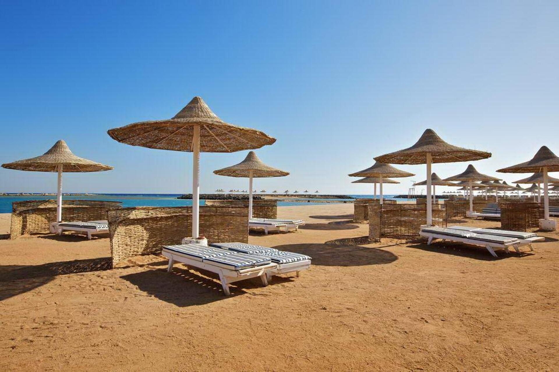 Coral Beach Hotel Hurghada 4* 18