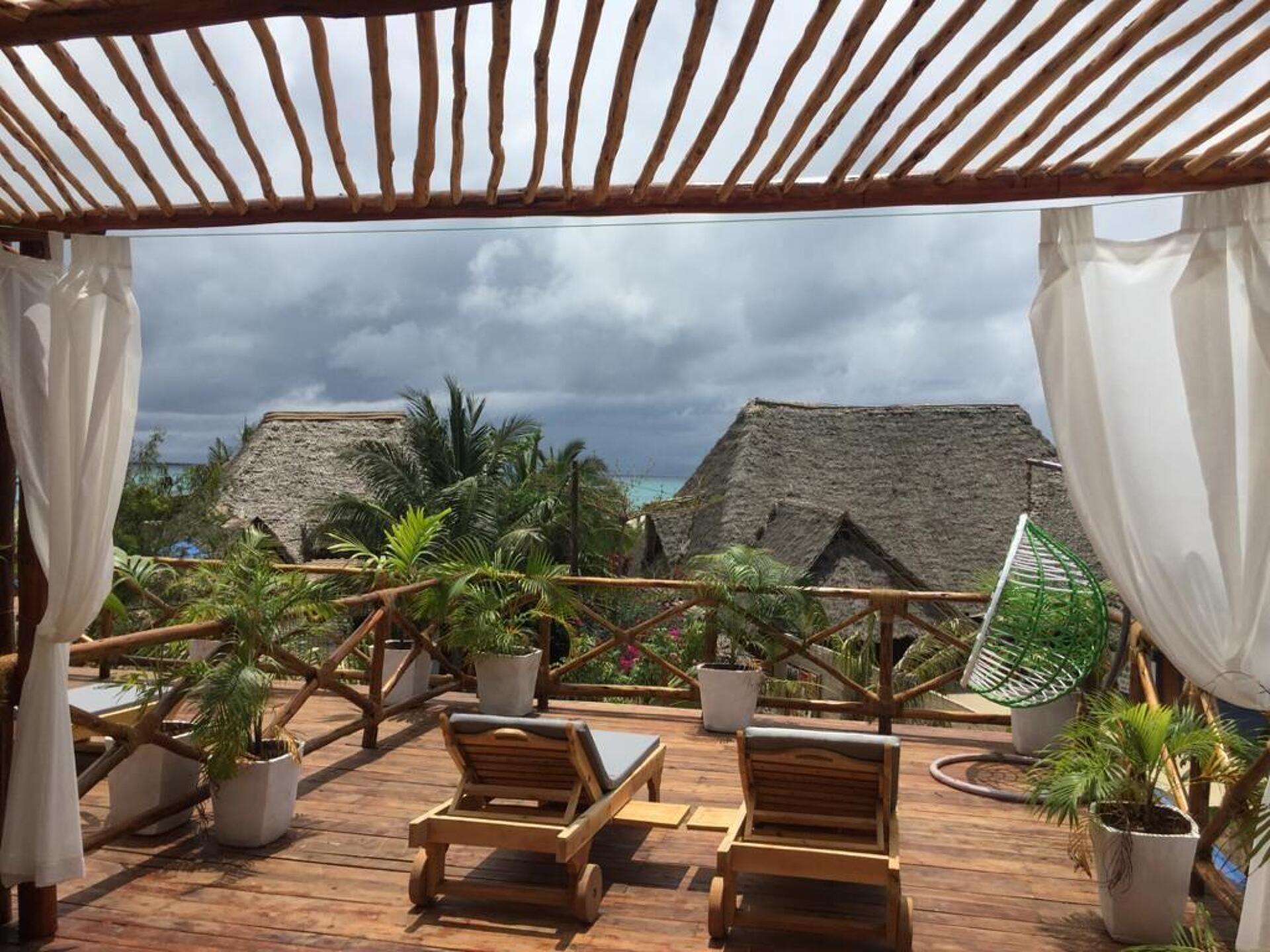 Tropicana Kendwa Beach  1