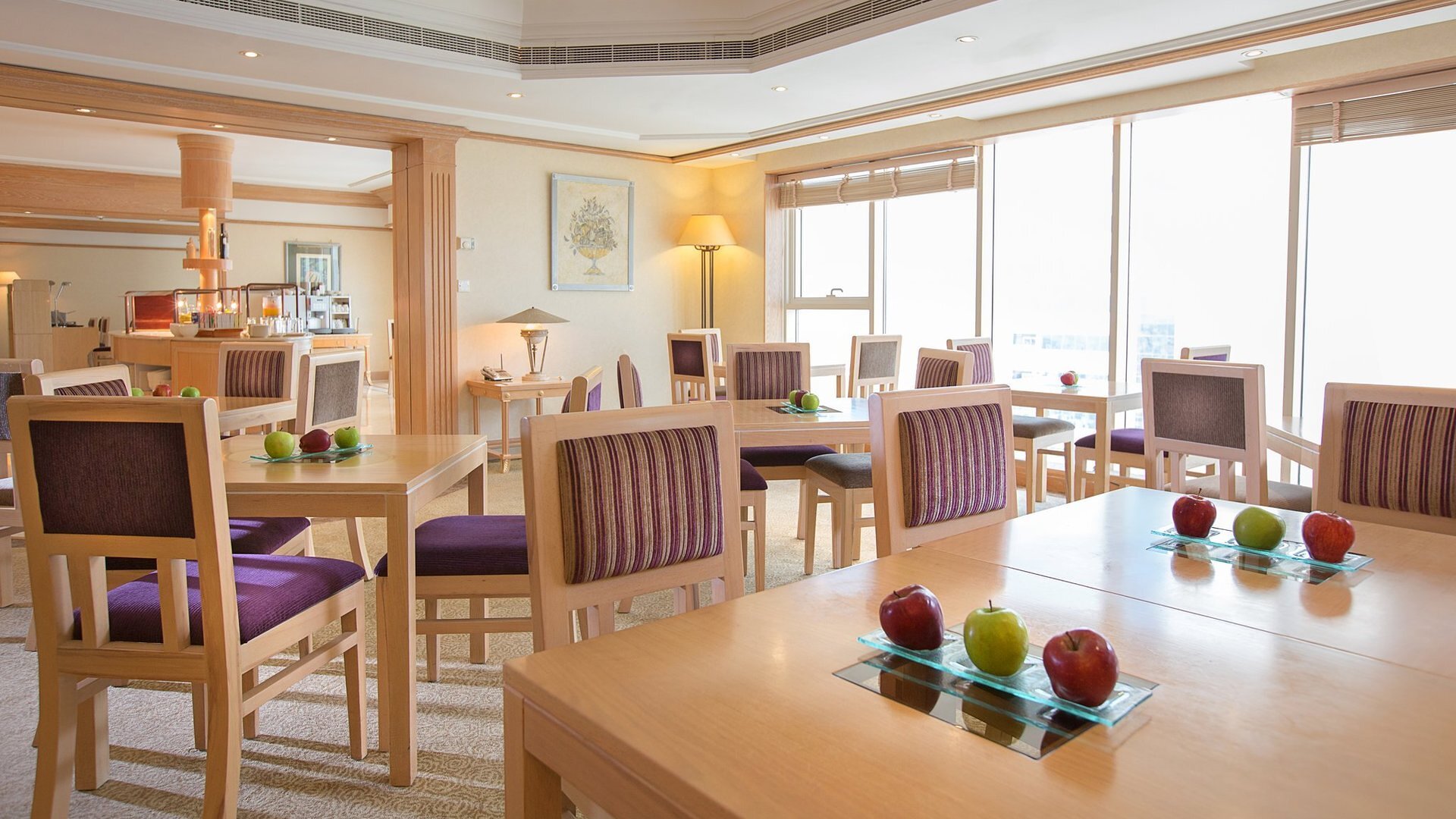 Crowne Plaza Dubai 5* 4