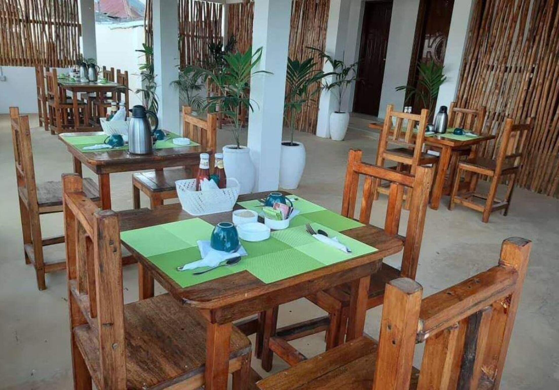 Tropicana Kendwa Beach  9