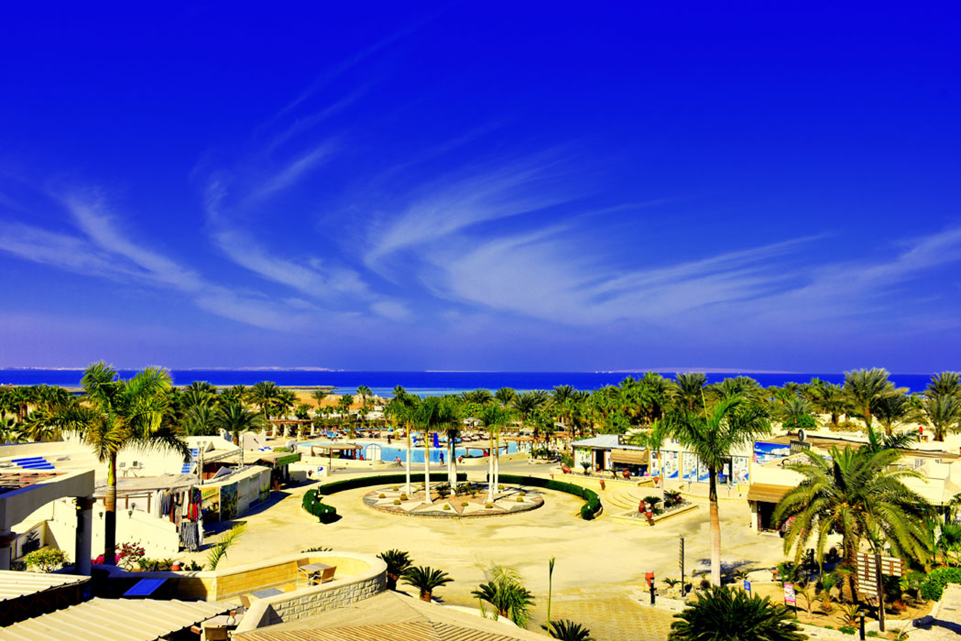 Coral Beach Hotel Hurghada 4* 0