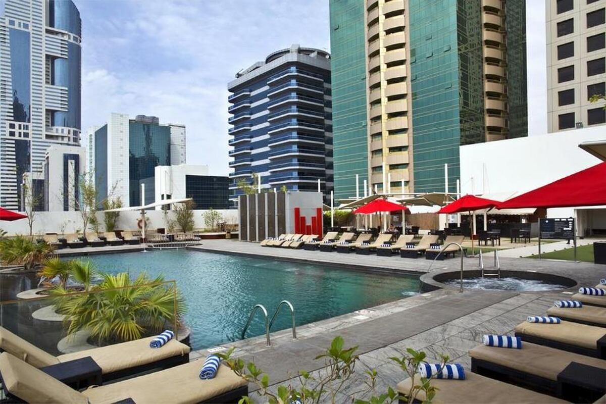 Millennium Plaza Hotel Dubai 5* 2
