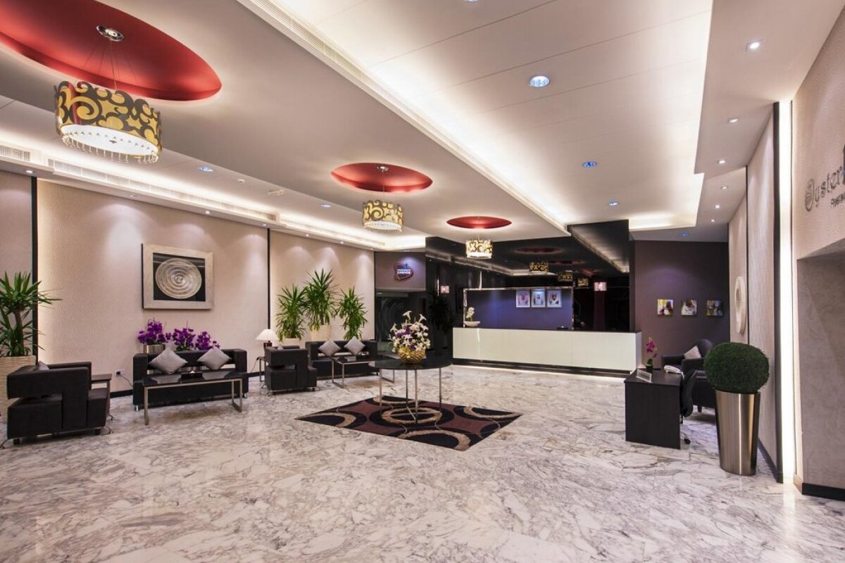 Pearl Beach Hotel & Spa 3* last