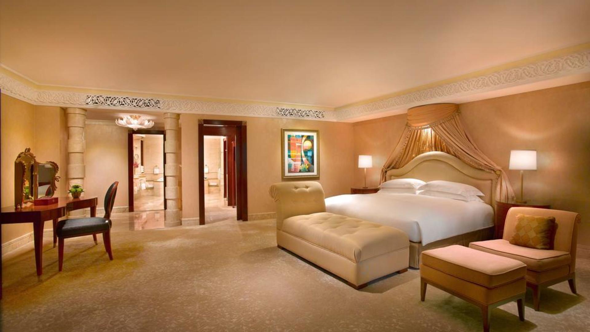 Grand Hyatt Dubai 5* 1