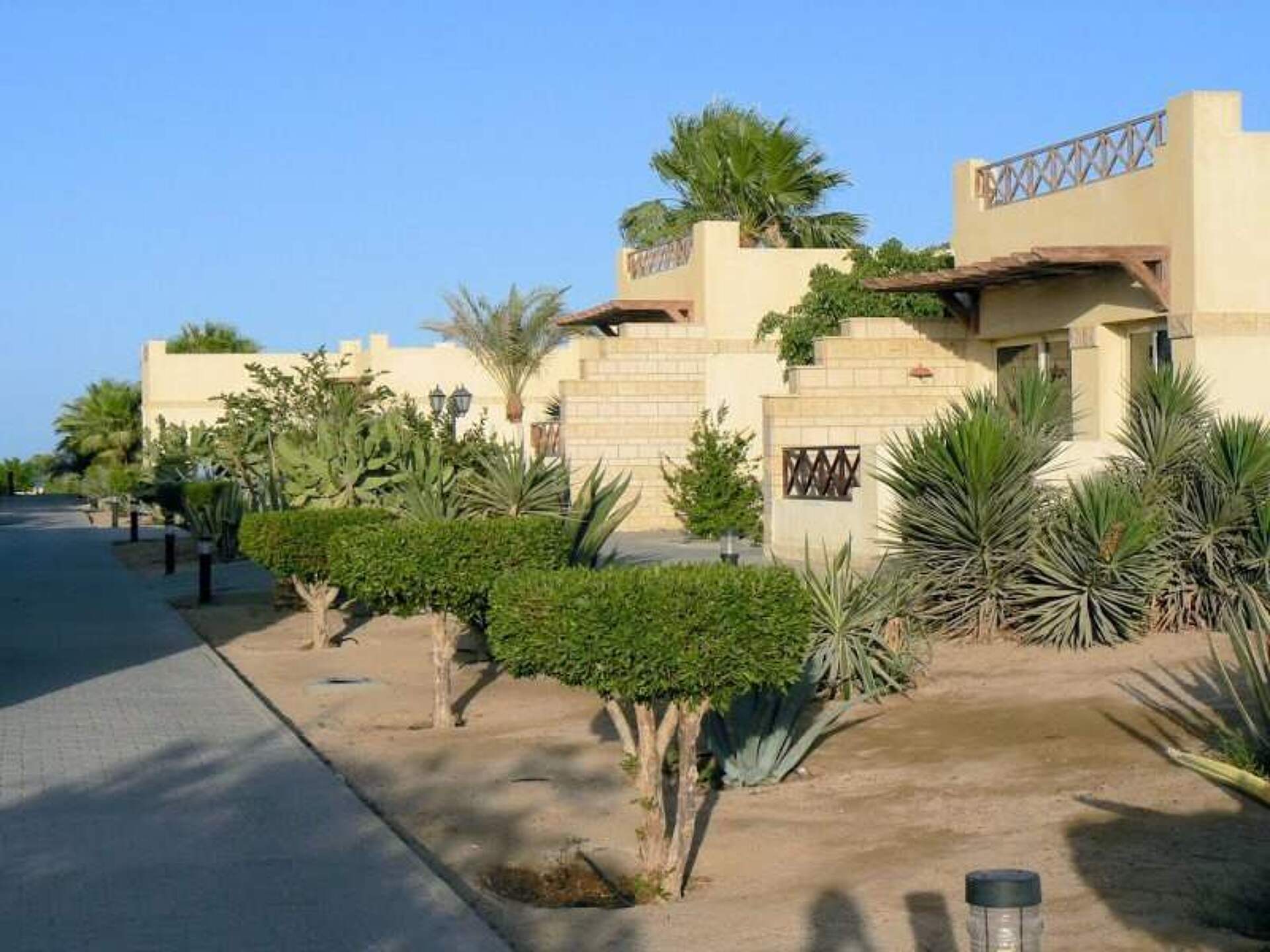 Coral Beach Hotel Hurghada 4* 13