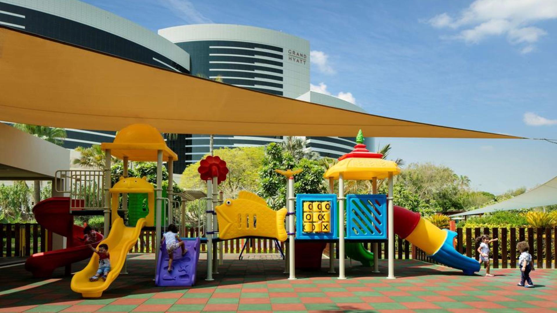 Grand Hyatt Dubai 5* 8