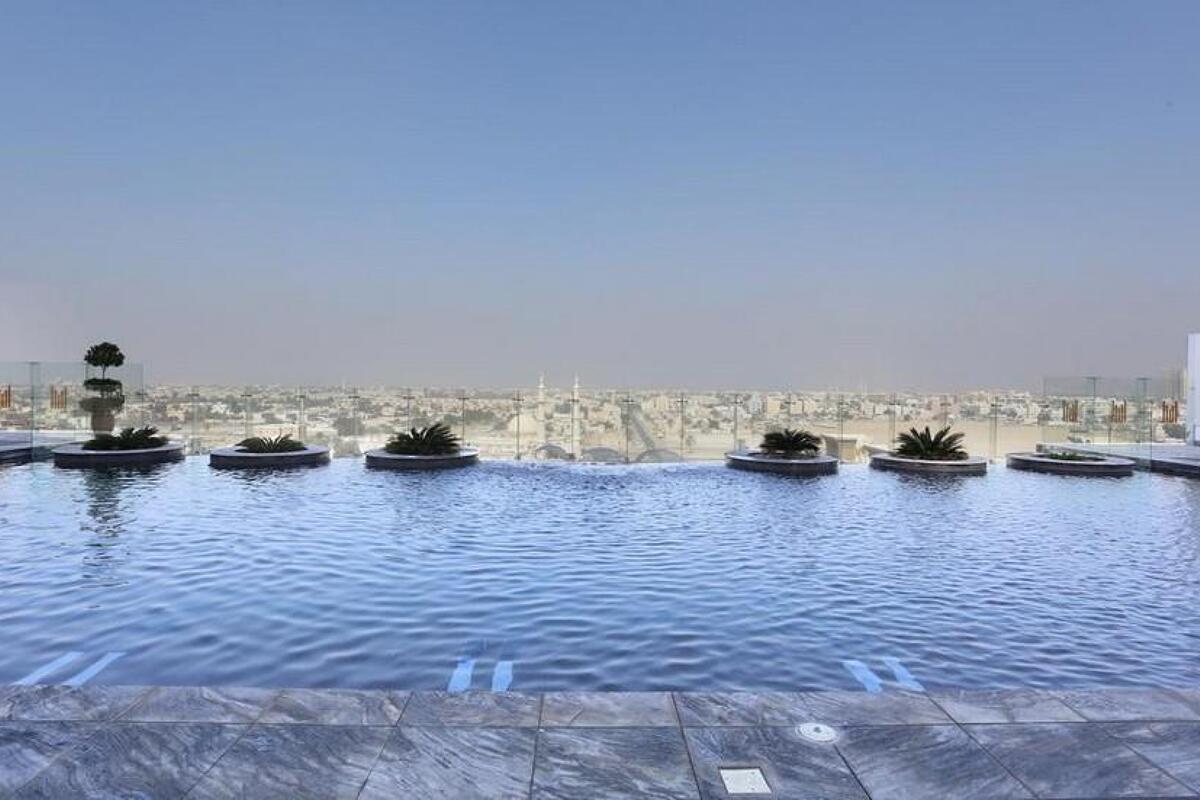 Millennium Plaza Hotel Dubai 5* 3
