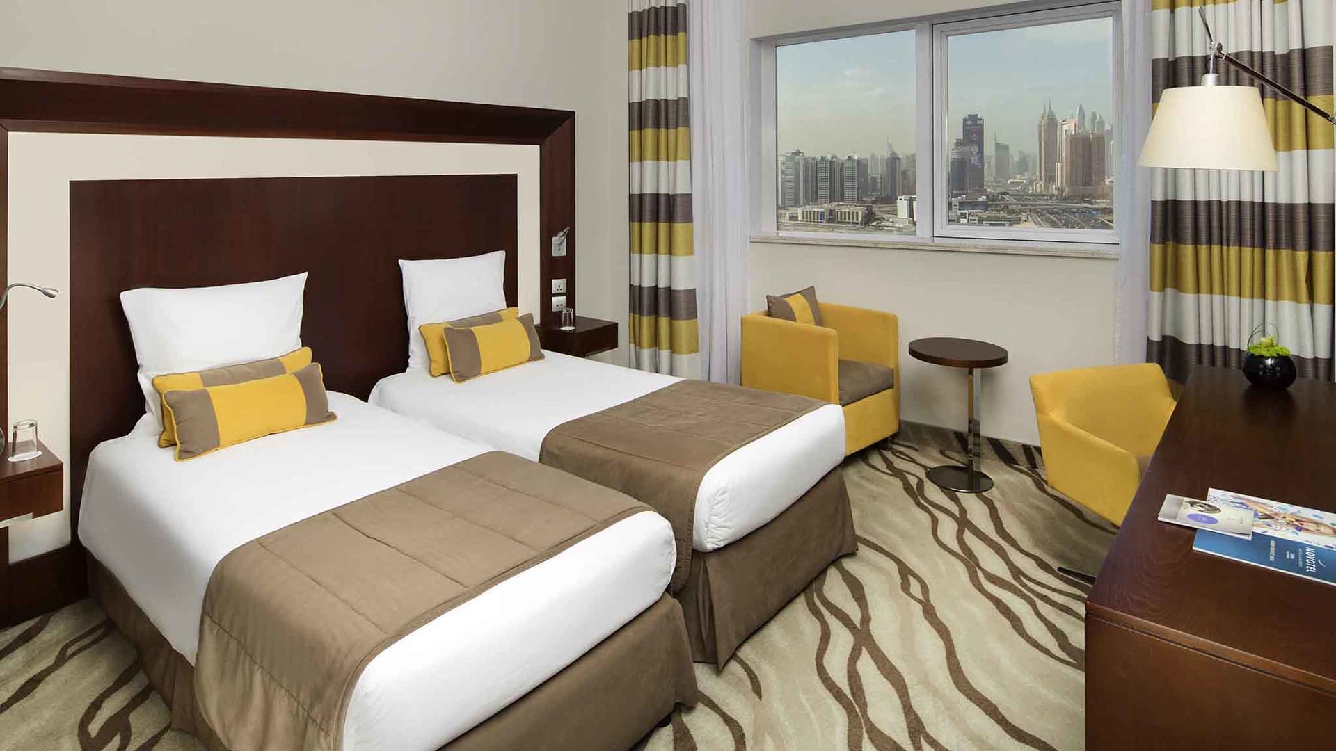 Novotel Dubai Al Barsha 4* 6