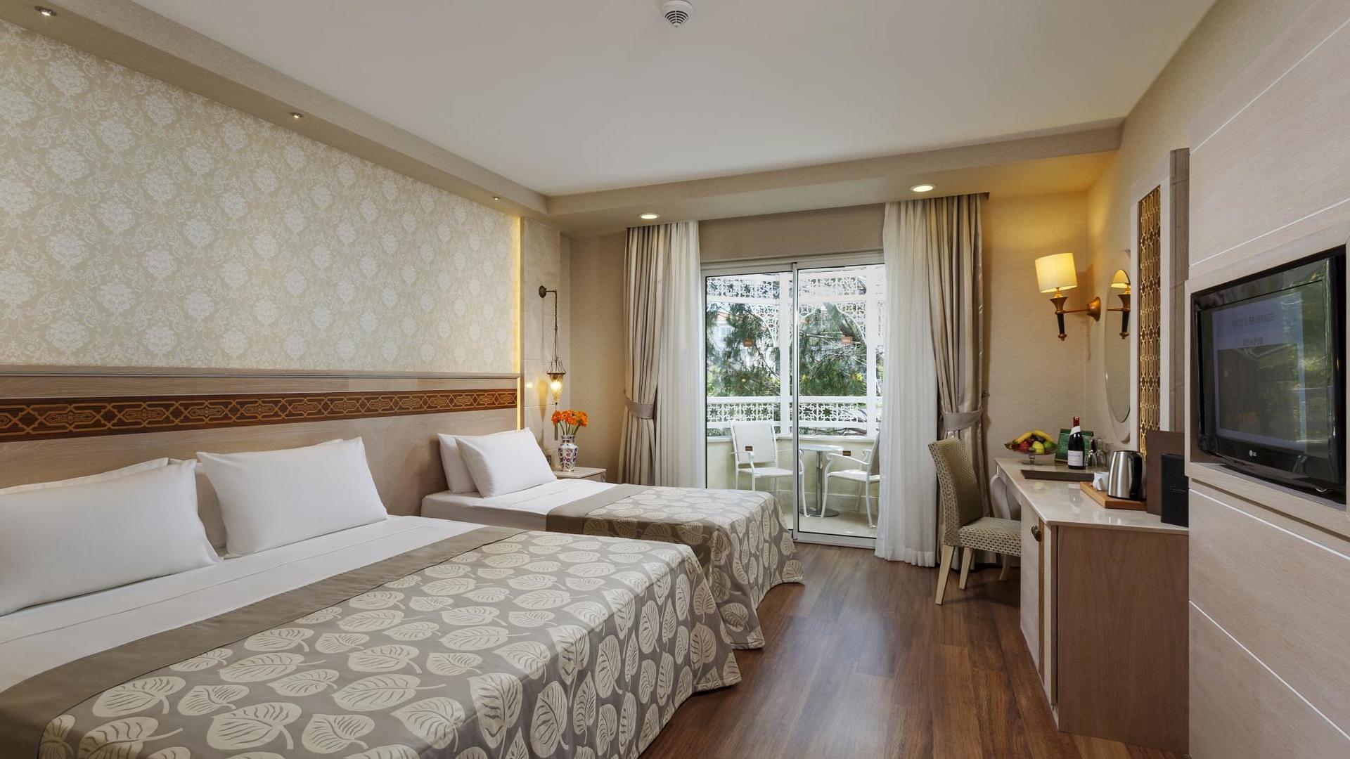 Gural Premier Belek 5* 52