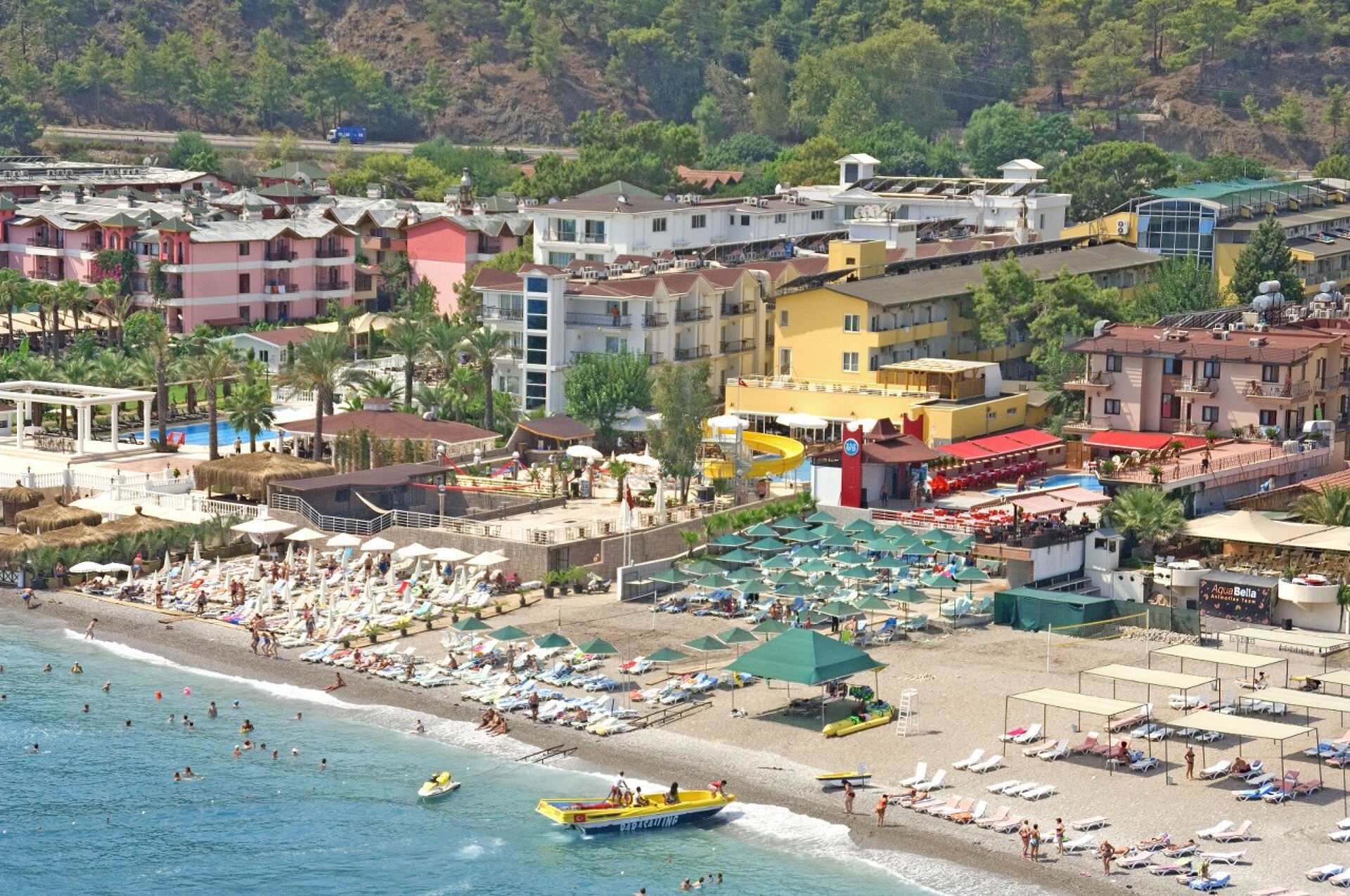 Club Hotel Sunbel 14