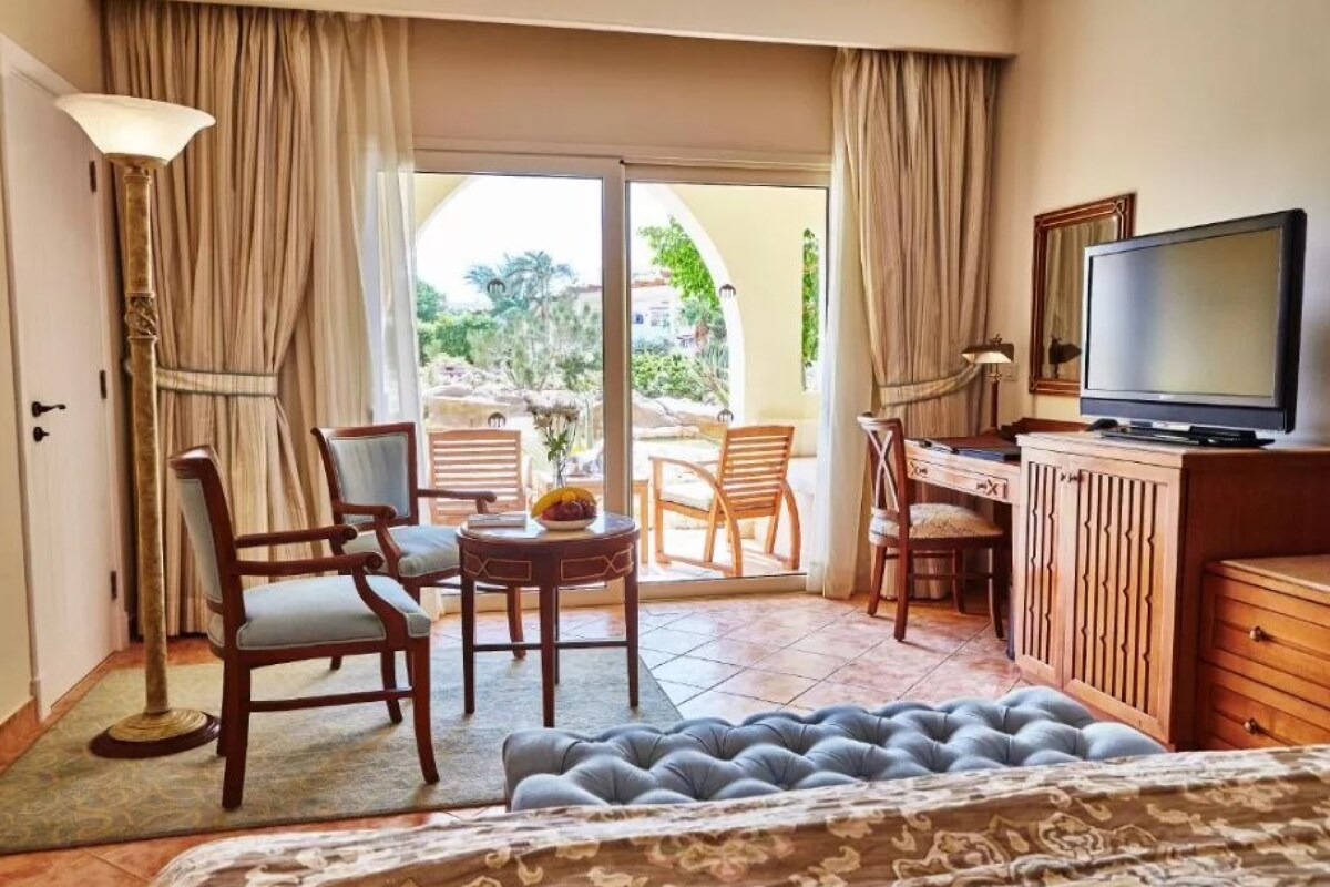 Kempinski Hotel Soma Bay 5* 1