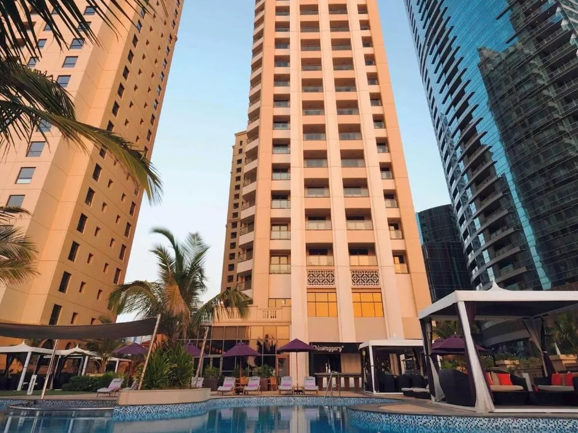 Movenpick Hotel Jumeirah Beach 0