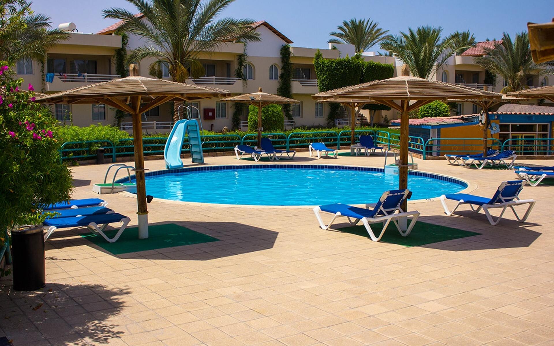 Golden Beach Resort 4* 16