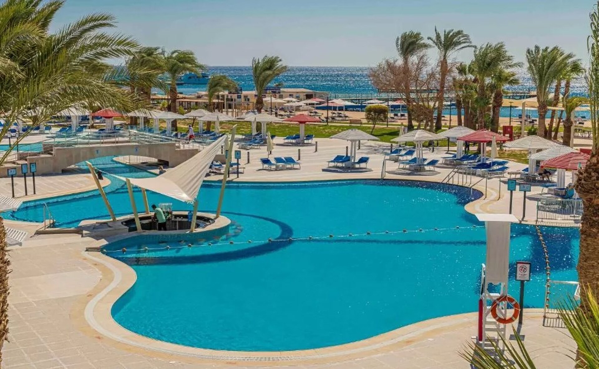Amarina Abu Soma Resort & Aquapark 4* 18