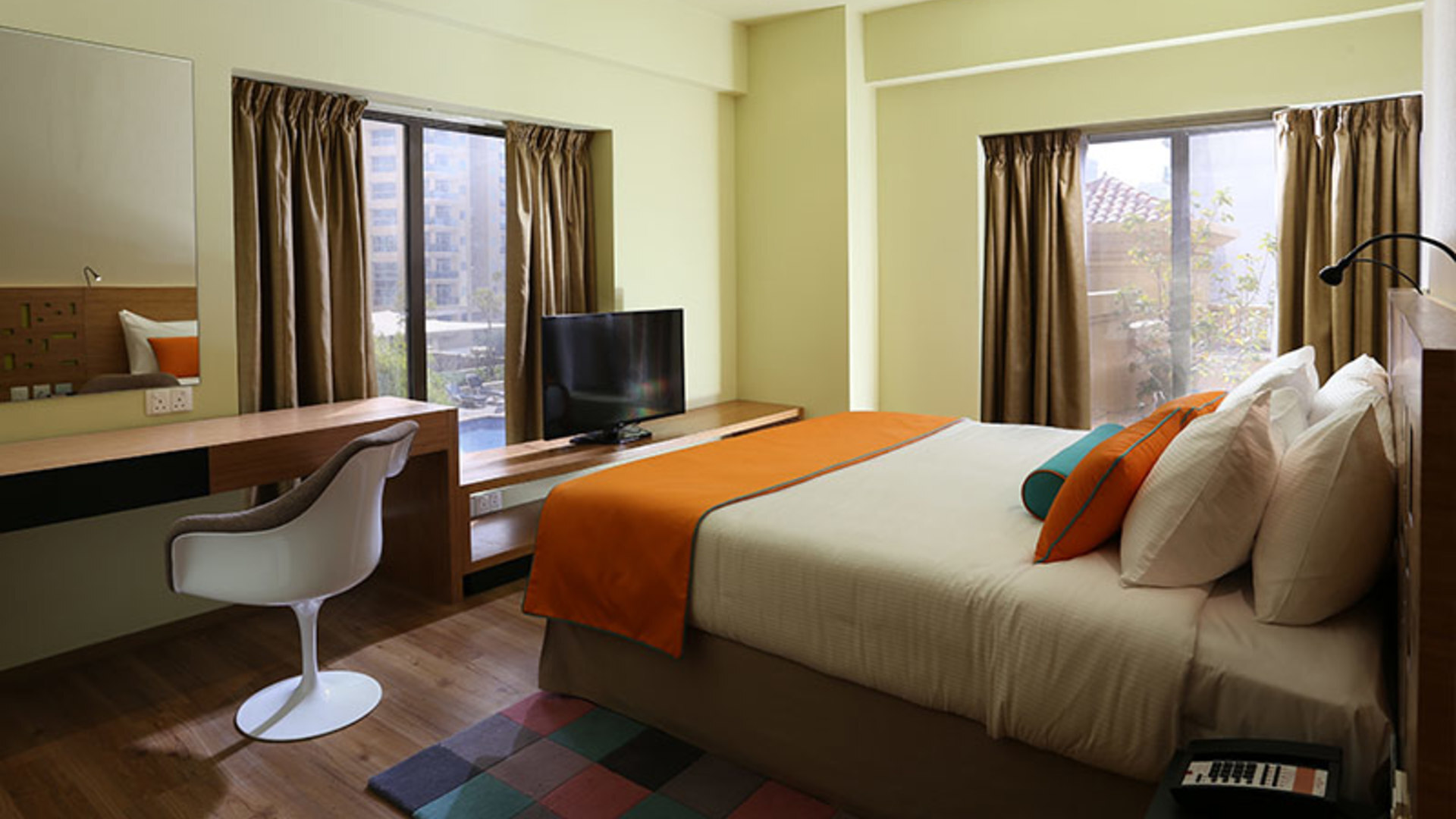 Ramada Hotel & Suites By Wyndham JBR 37