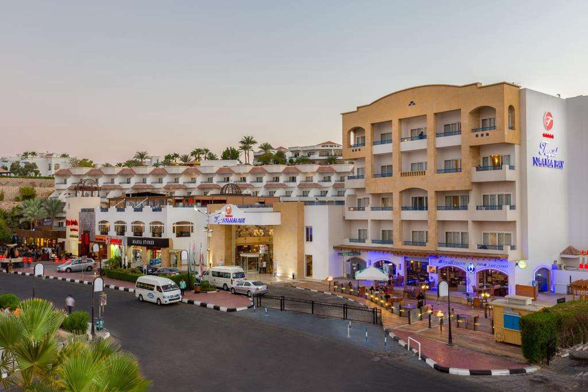Naama Bay Hotel & Resort 5* 12