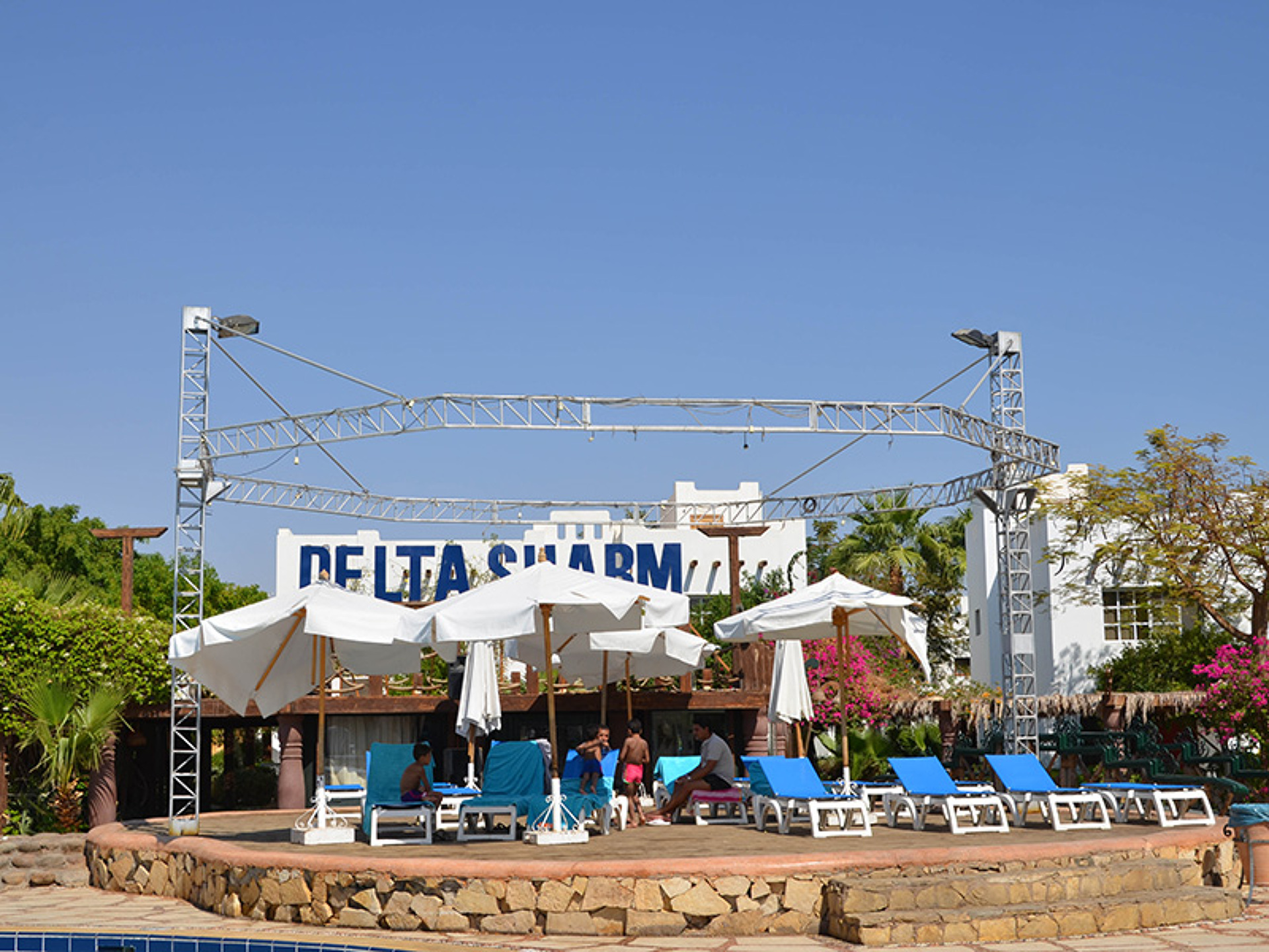 Delta Sharm 4* 24