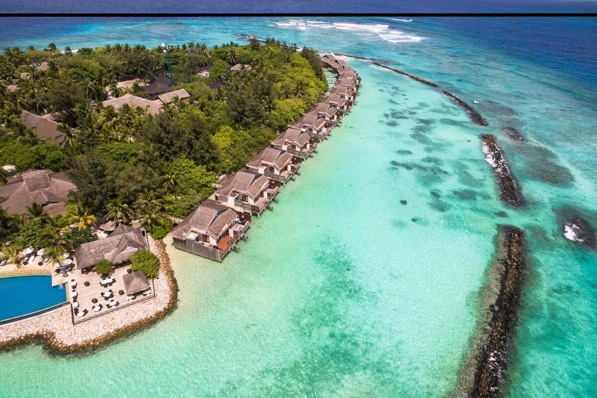 Taj Coral Reef Resort & Spa 5* 2