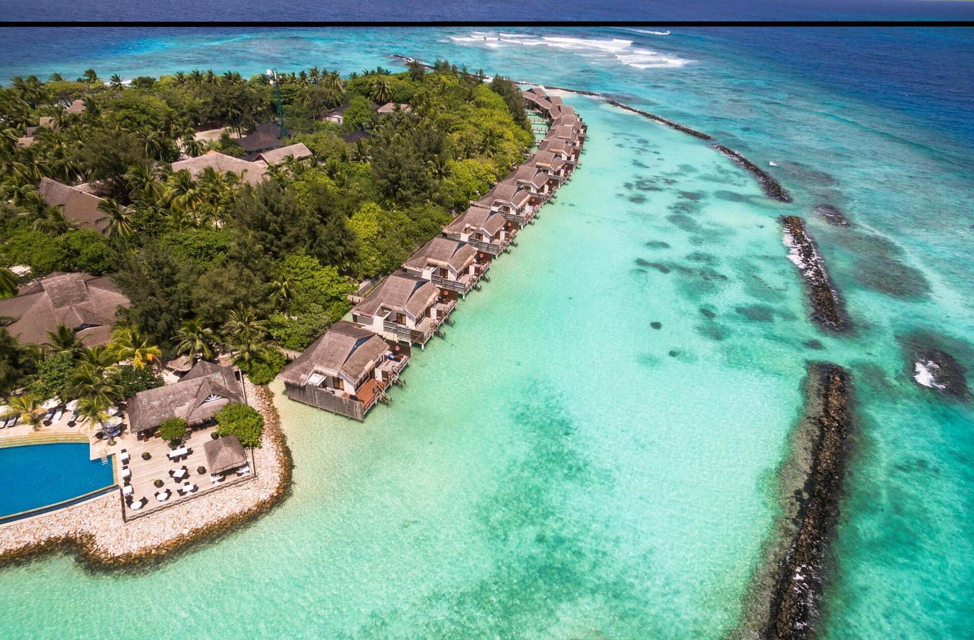 Taj Coral Reef Resort & Spa 5* 2