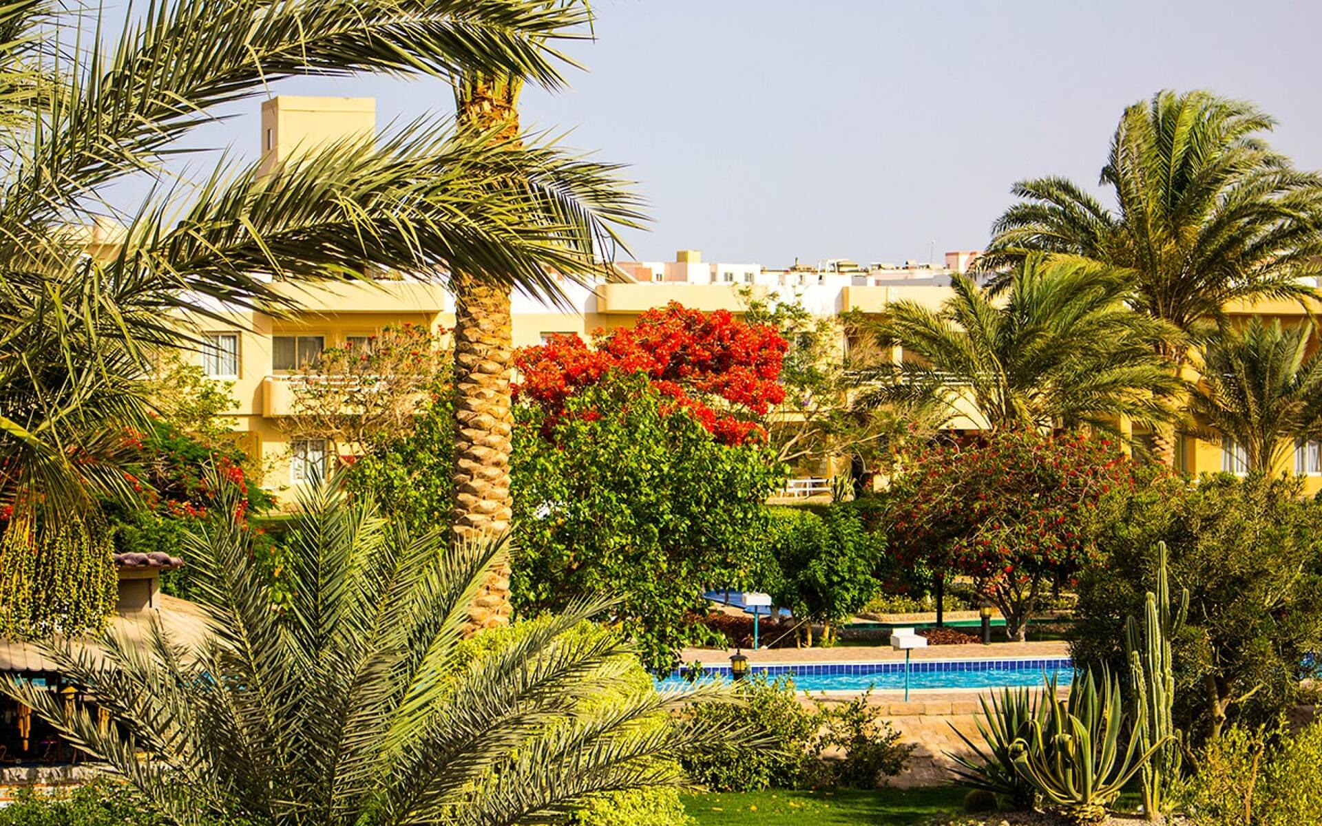 Golden Beach Resort 4* 14