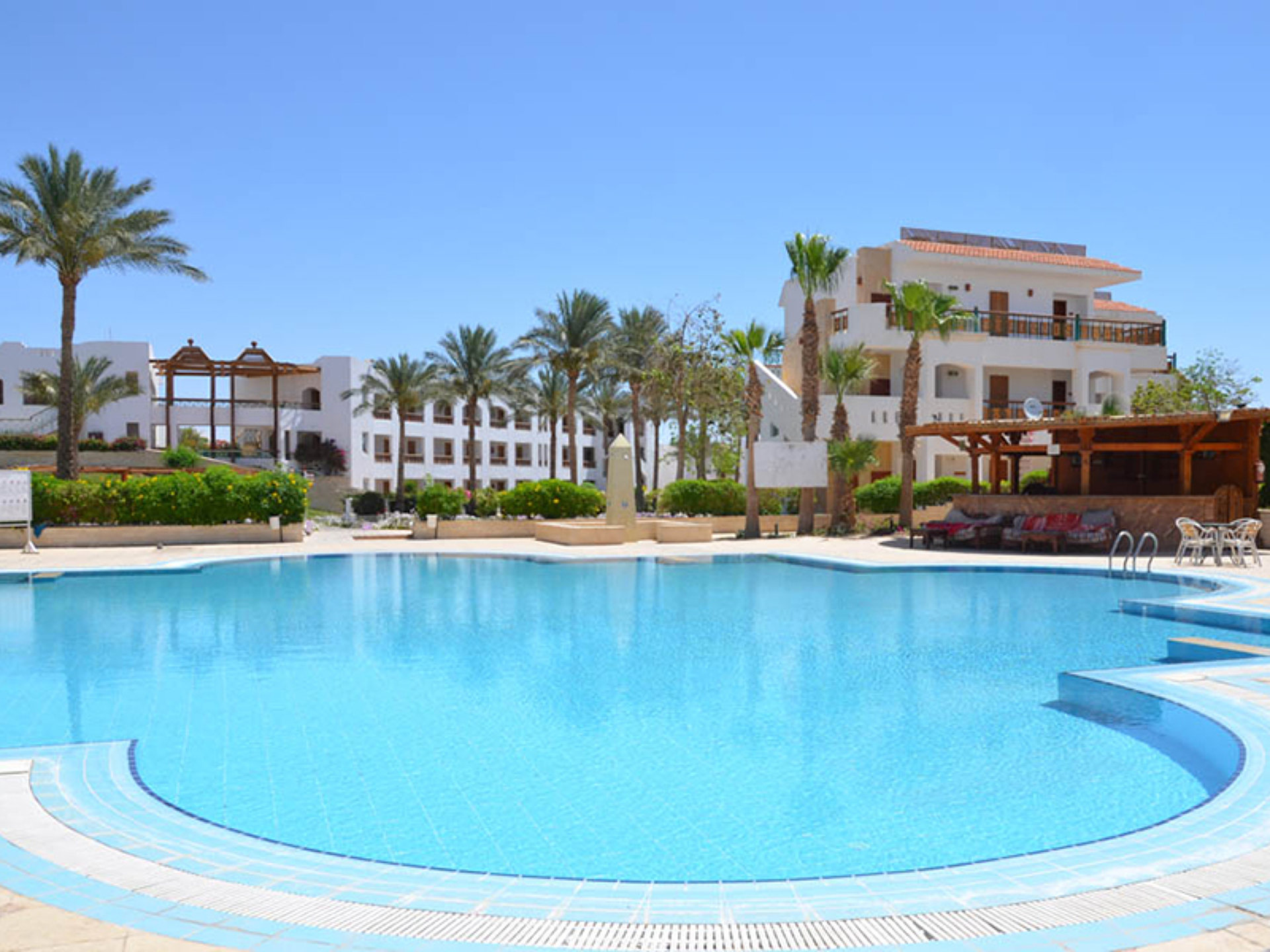 Cyrene Island Hotel 9