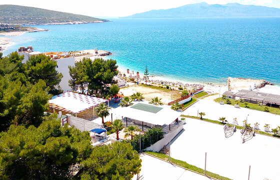 ALER Luxury Apartments Saranda