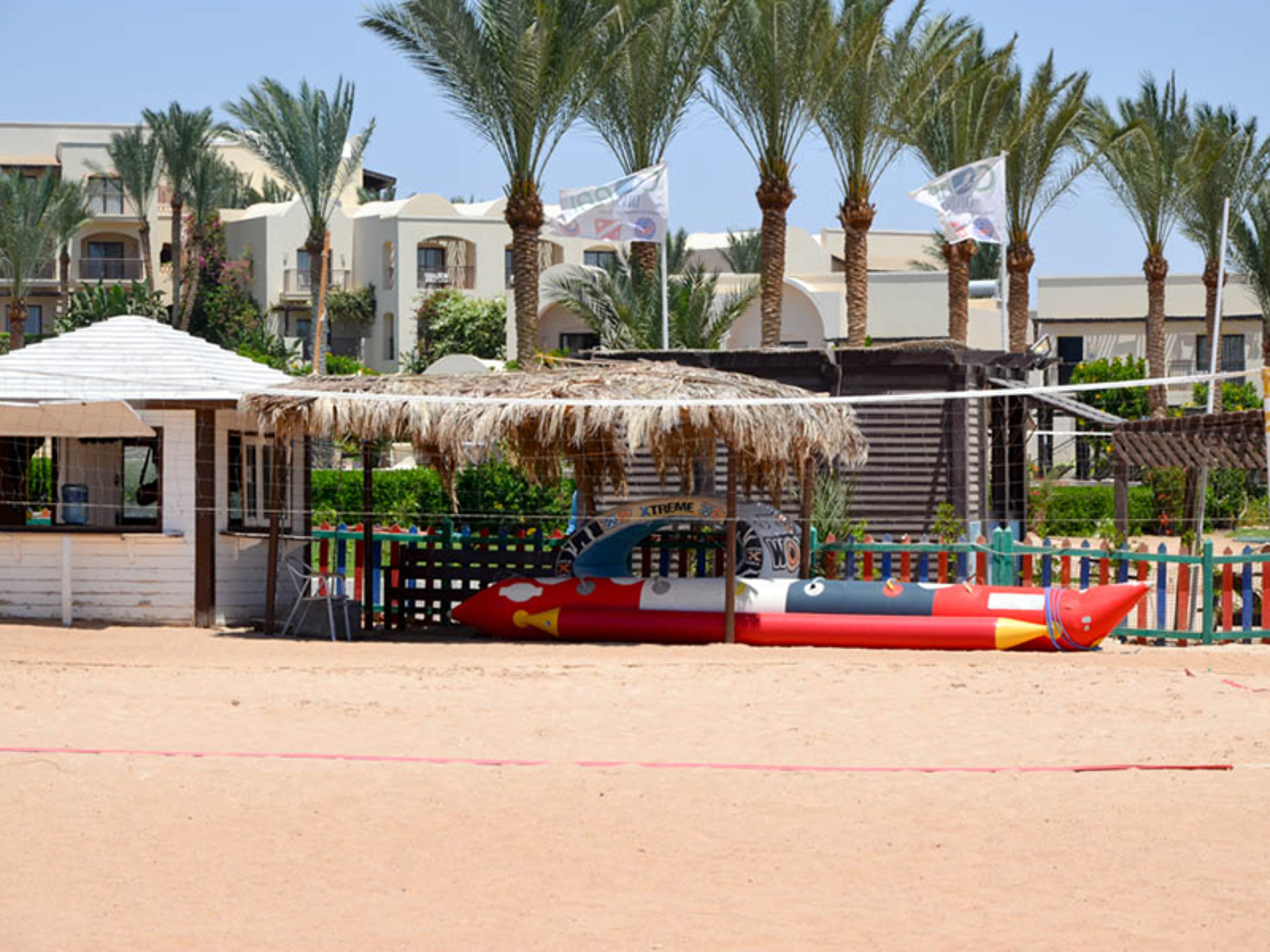 Cyrene Island Hotel 33