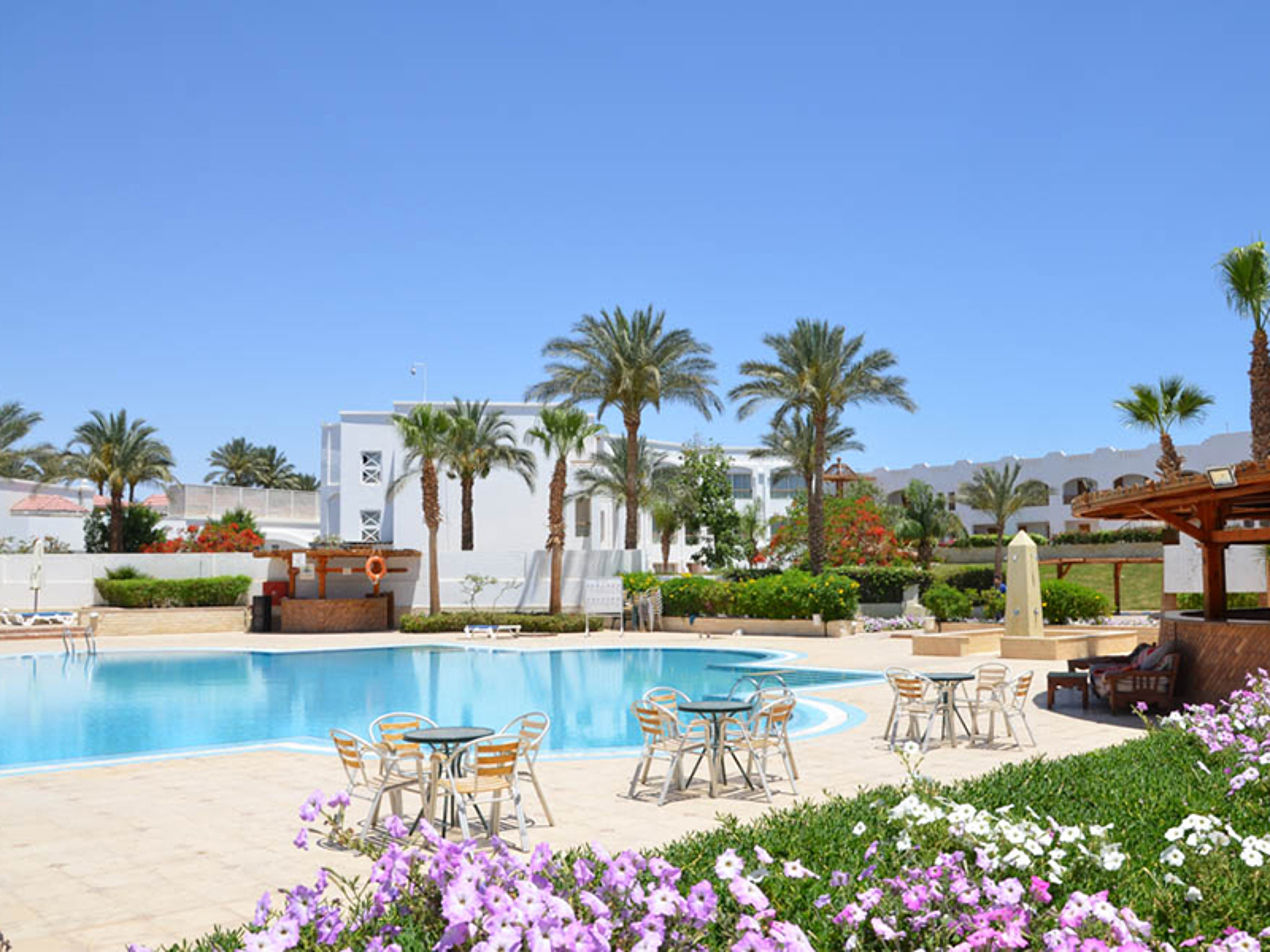 Cyrene Island Hotel 1