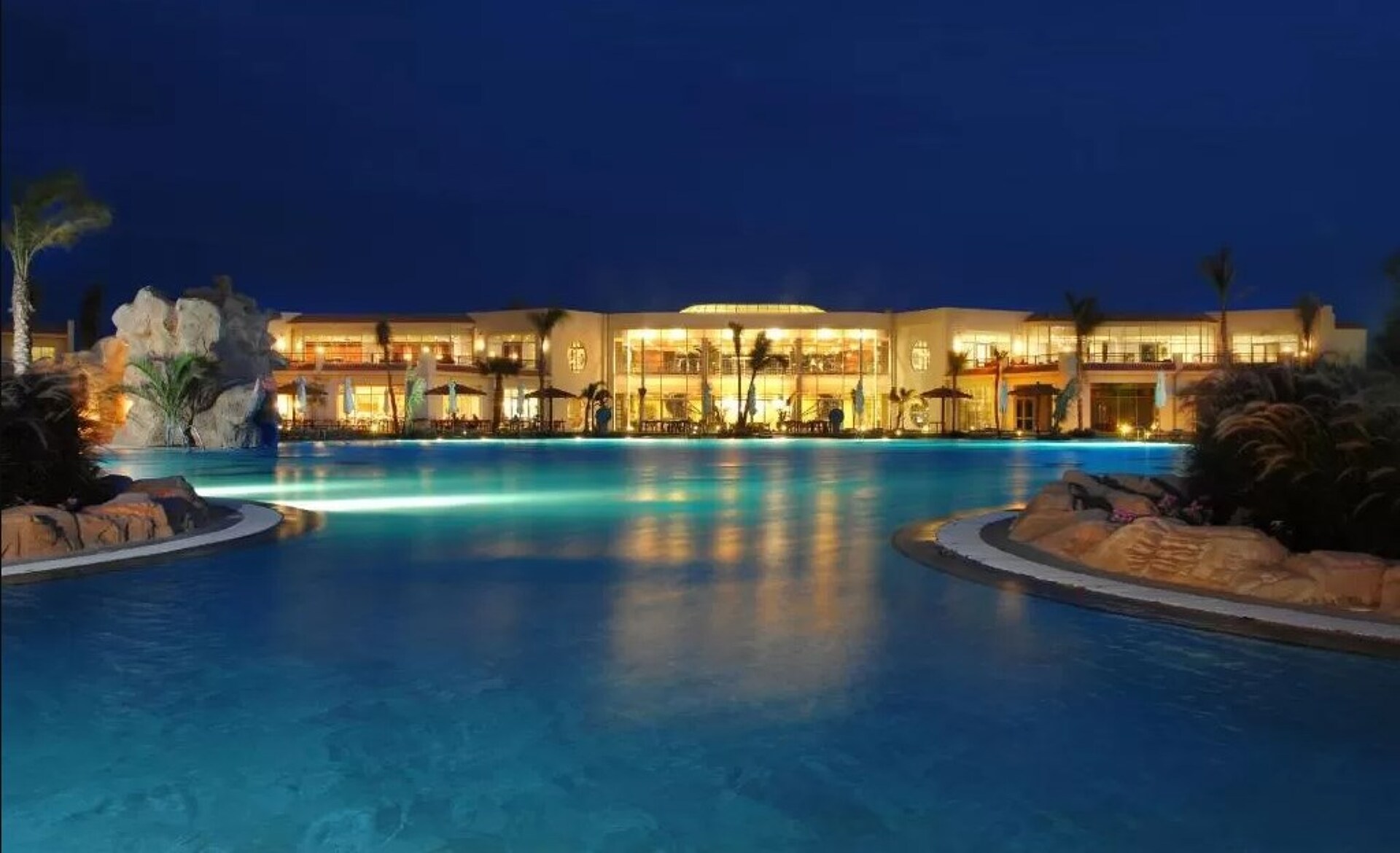 Hilton Sharks Bay Resort 4* 7
