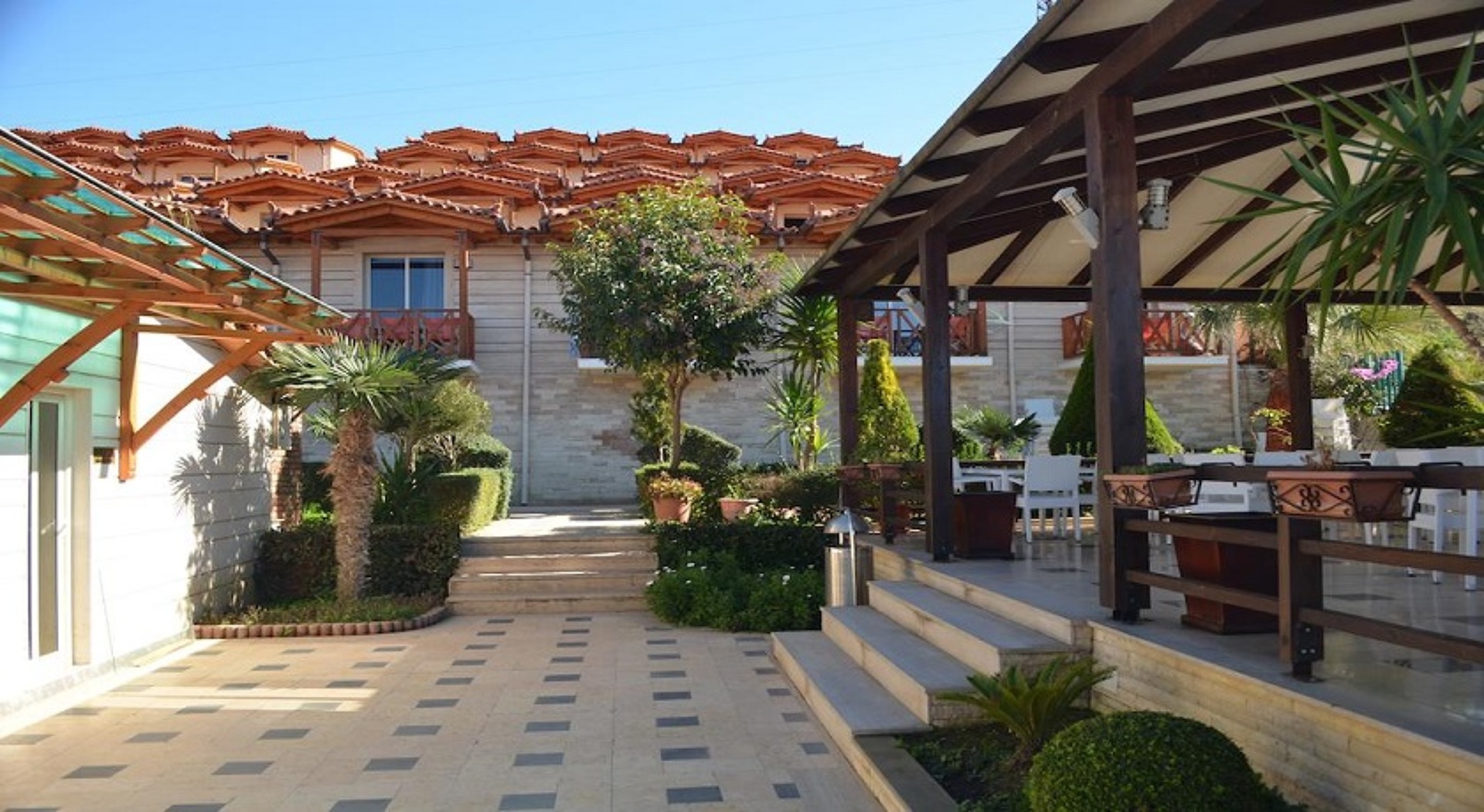 Olympia Touristic Village 3* 1